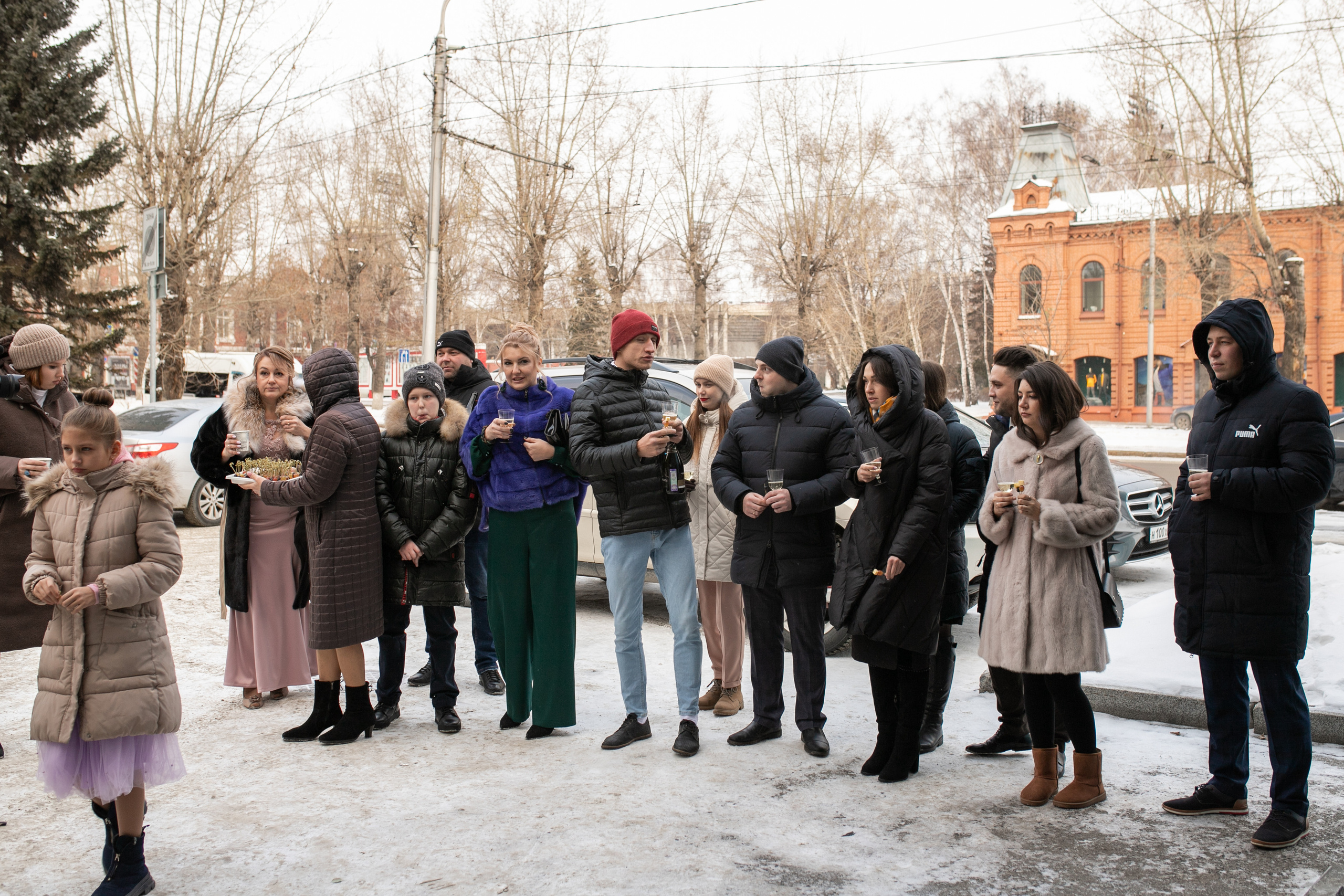 Дарья и Вадим (полный день). Фотограф в Барнауле Юлия Садвокасова