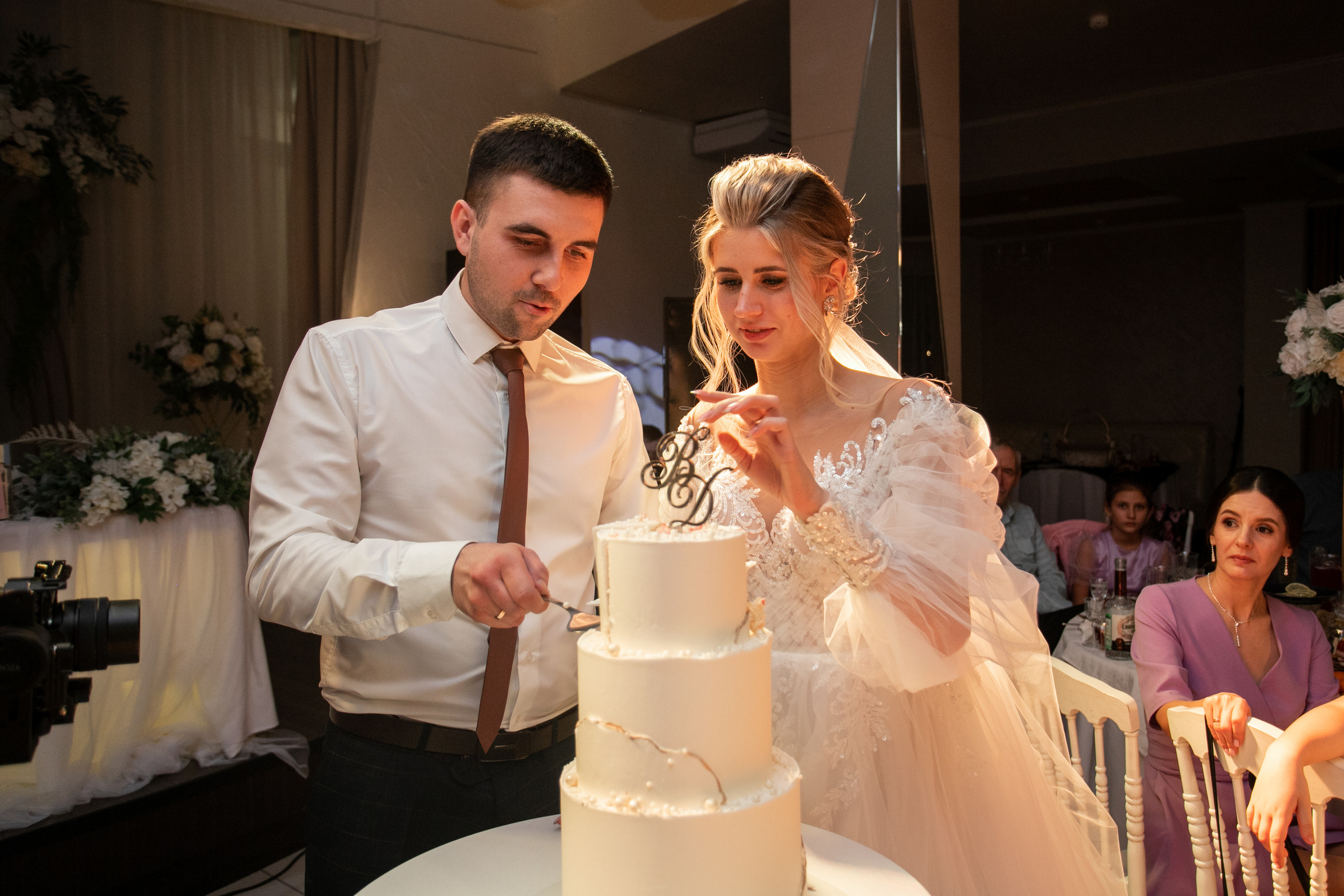 Дарья и Вадим (полный день). Фотограф в Барнауле Юлия Садвокасова