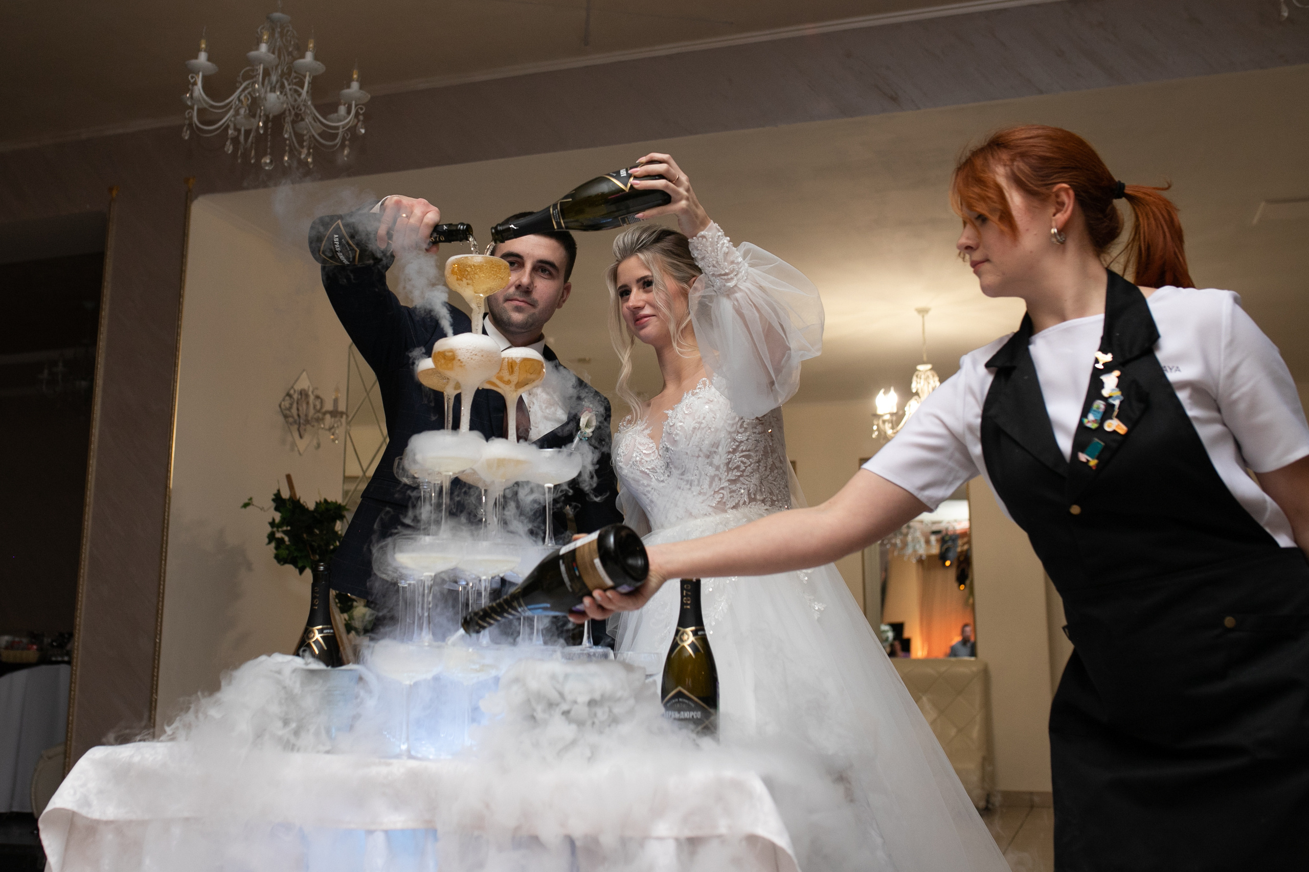 Дарья и Вадим (полный день). Фотограф в Барнауле Юлия Садвокасова