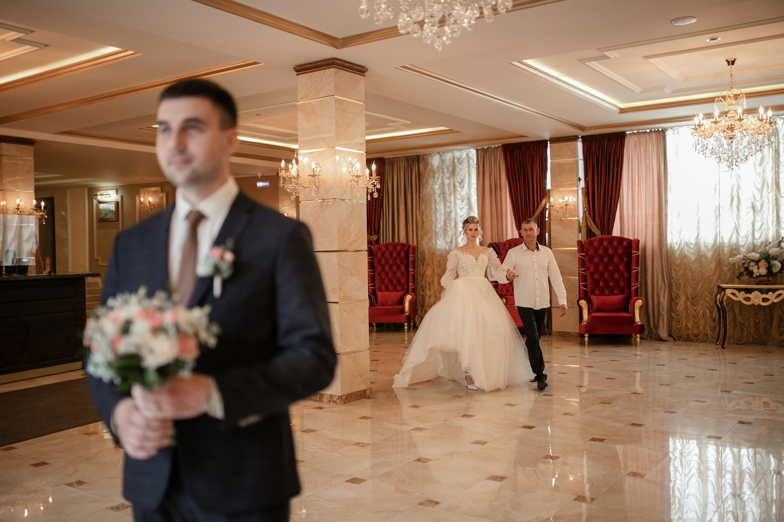 Дарья и Вадим (полный день). Фотограф в Барнауле Юлия Садвокасова