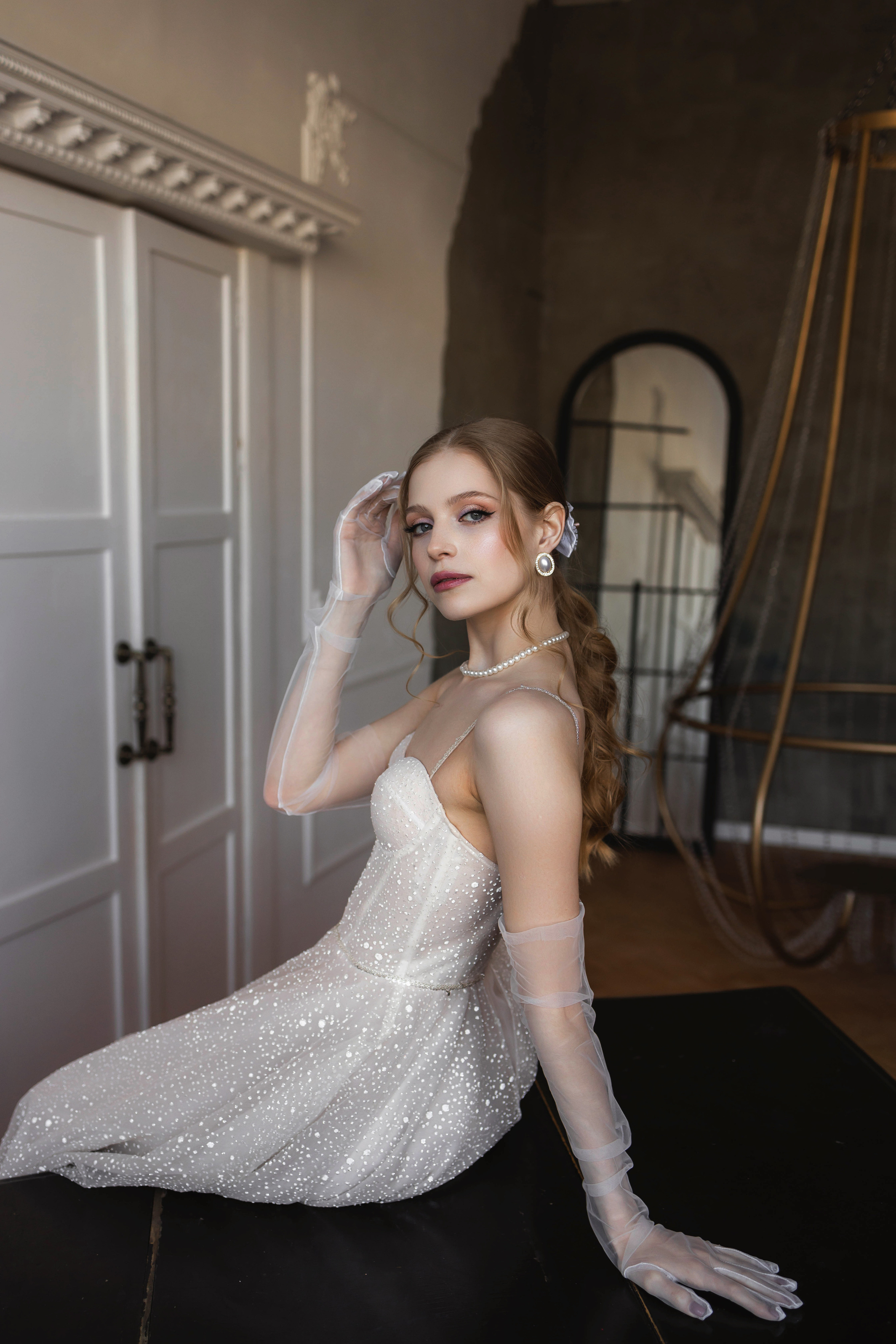 Роман и Элина. Фотограф в Барнауле Юлия Садвокасова