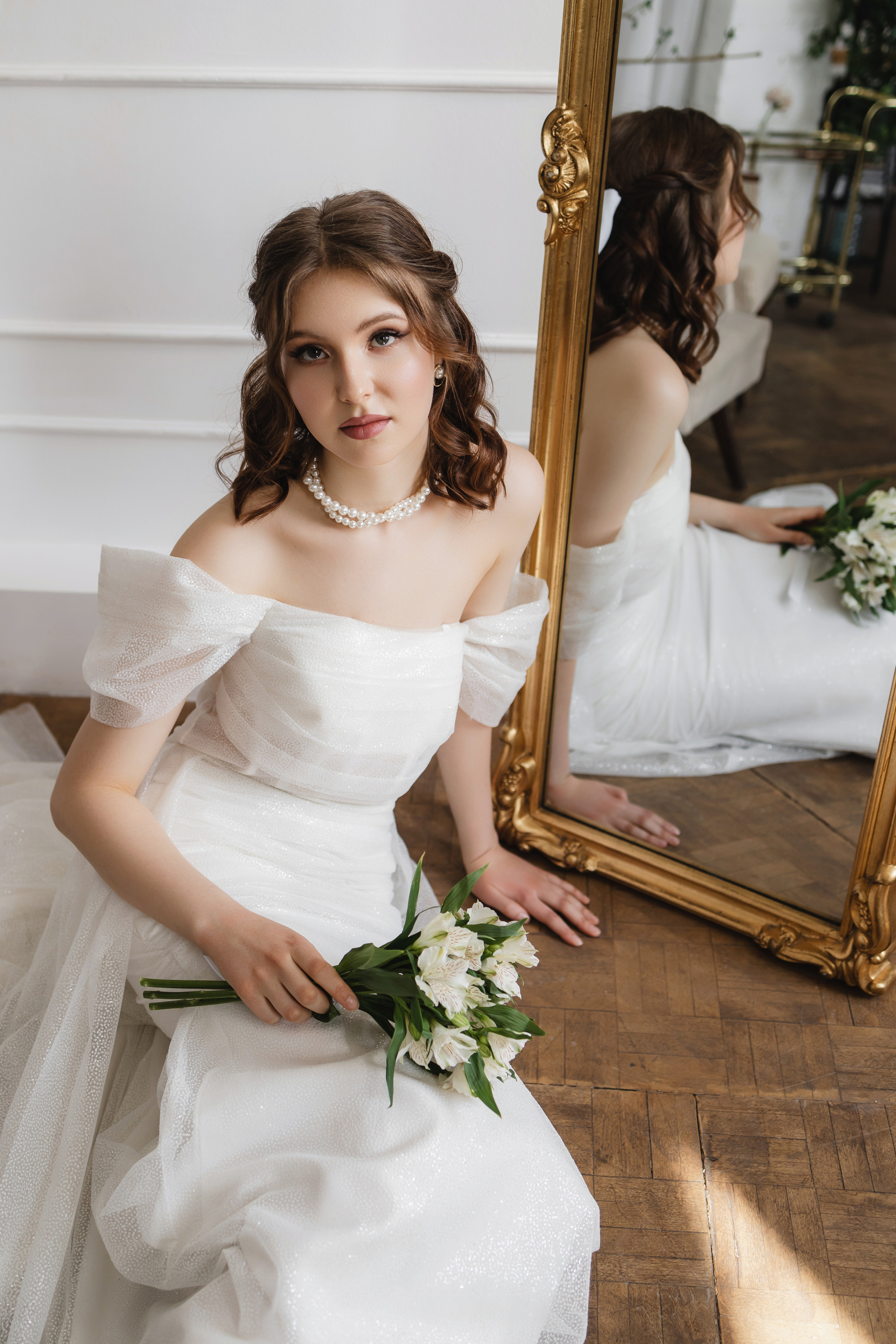 София и Георгий. Фотограф в Барнауле Юлия Садвокасова