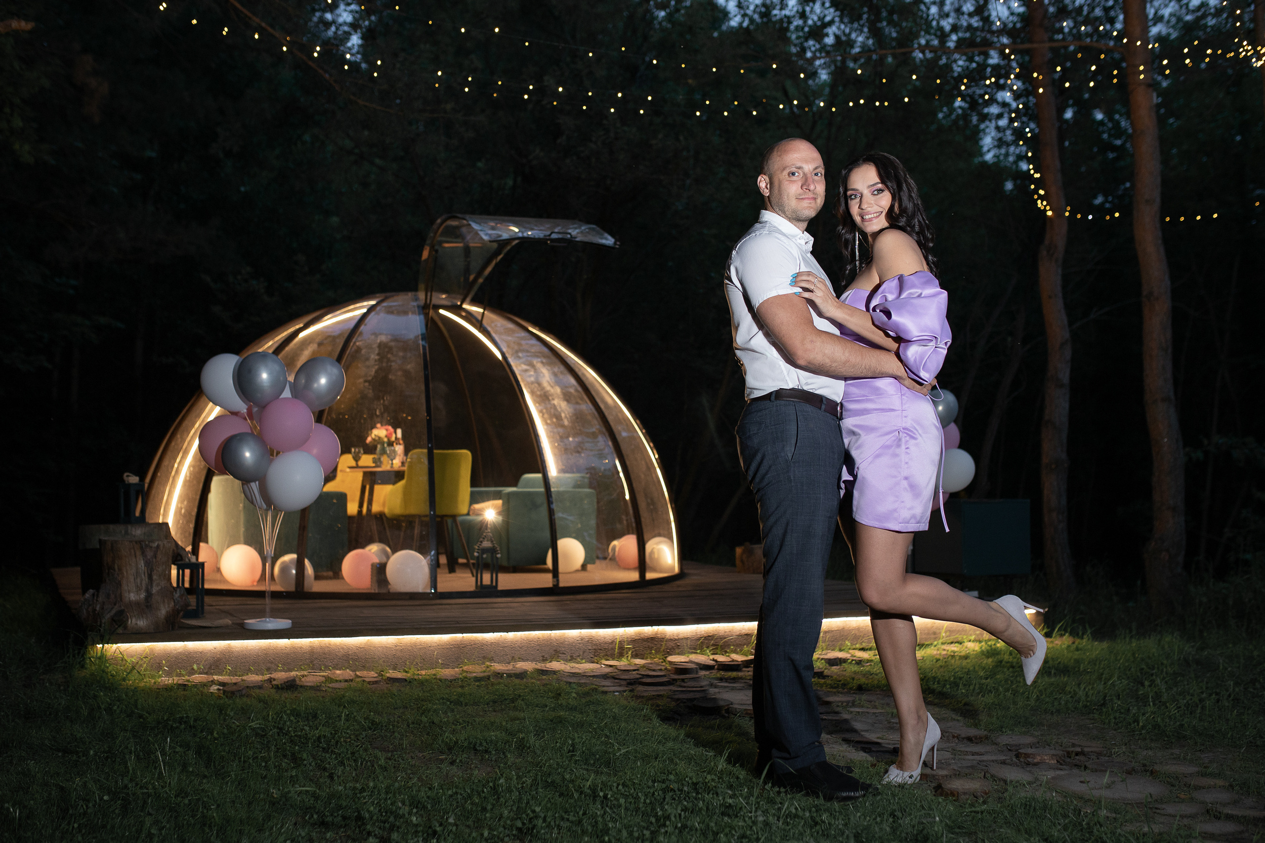 Love story. Фотограф в Барнауле Юлия Садвокасова