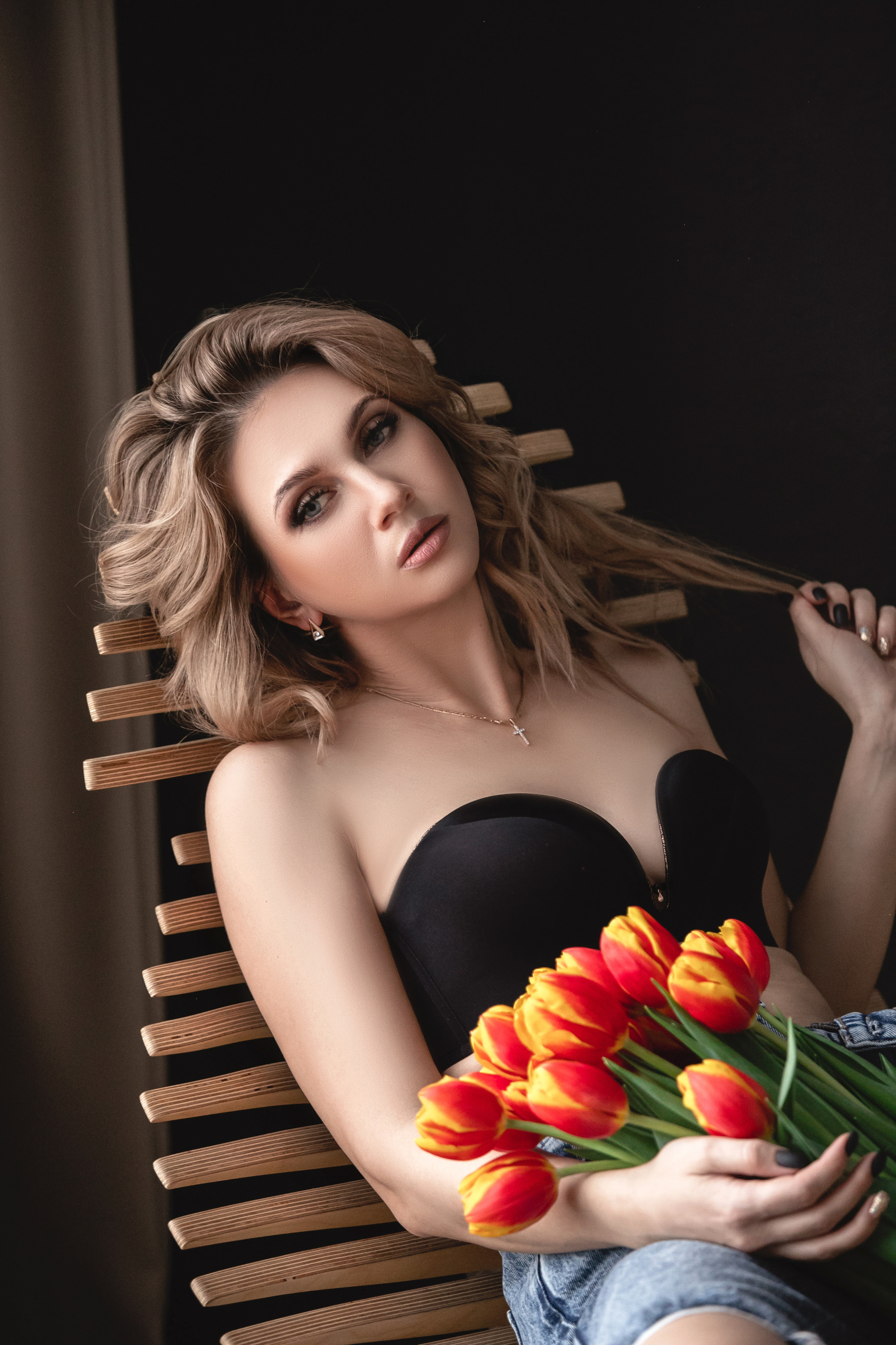 Индивидуальные фотосессии в студии. Фотограф в Барнауле Юлия Садвокасова