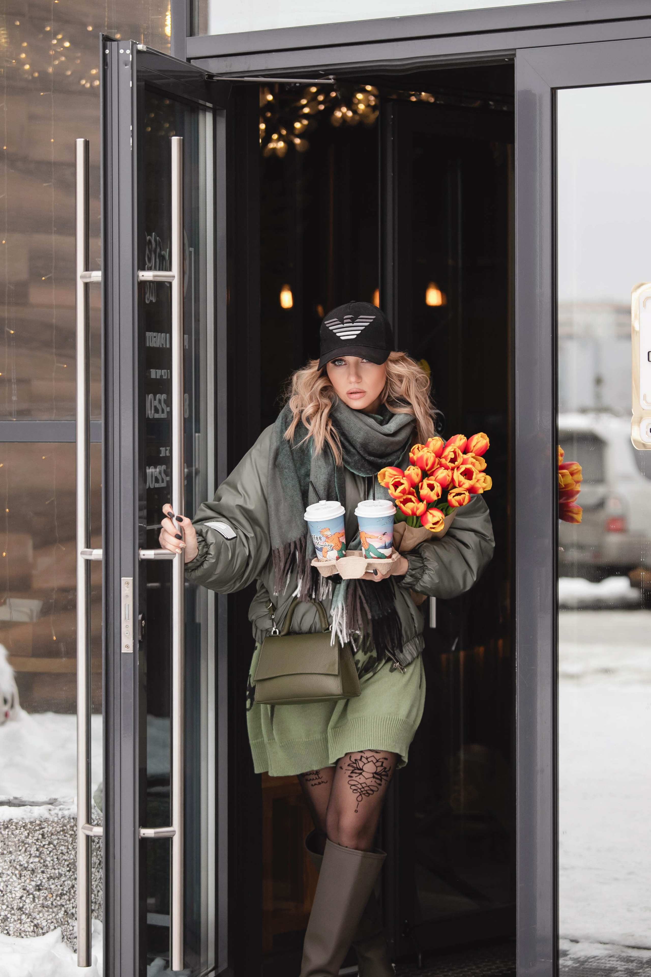 Прогулочные. Фотограф в Барнауле Юлия Садвокасова