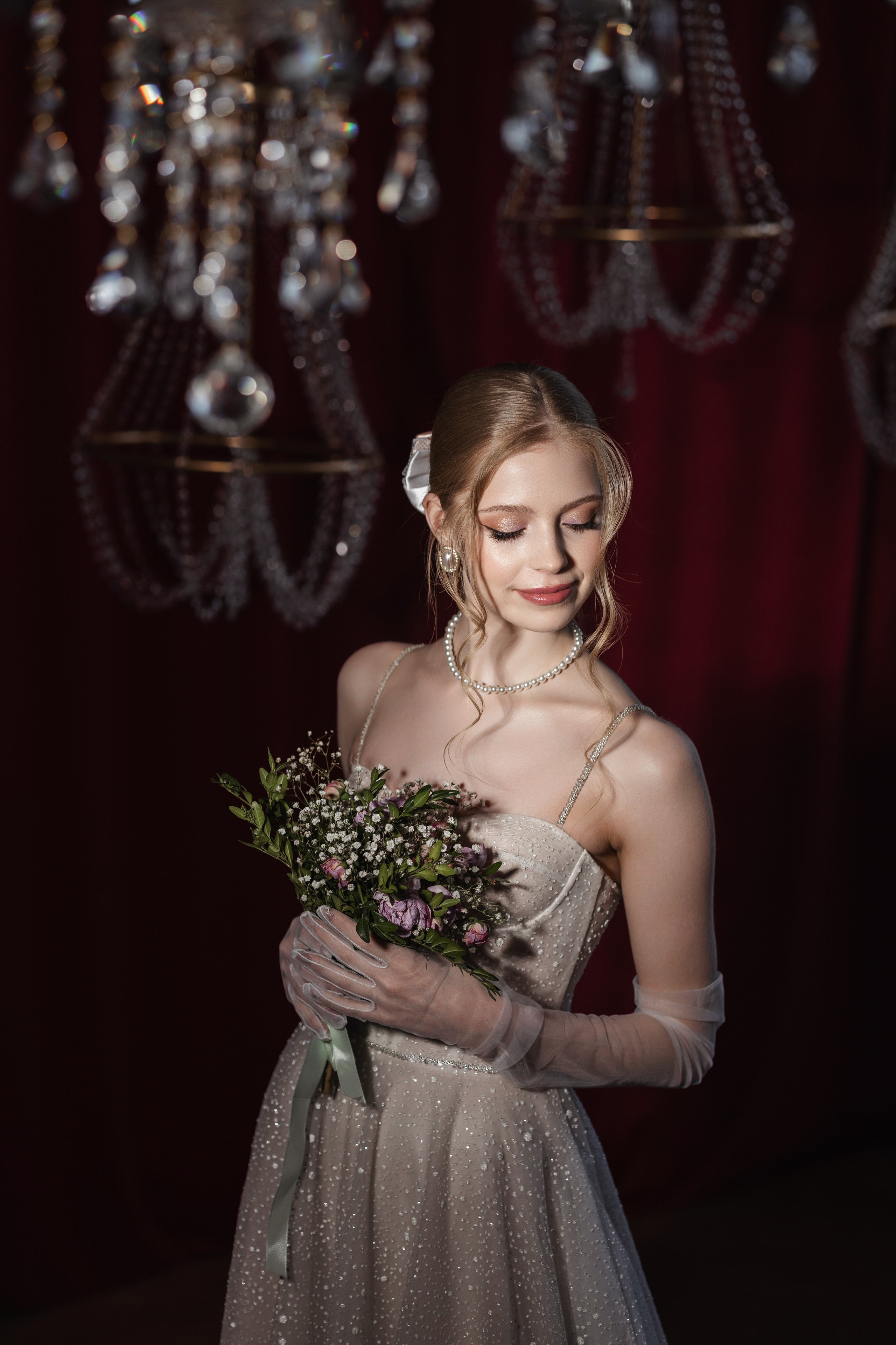 Роман и Элина. Фотограф в Барнауле Юлия Садвокасова