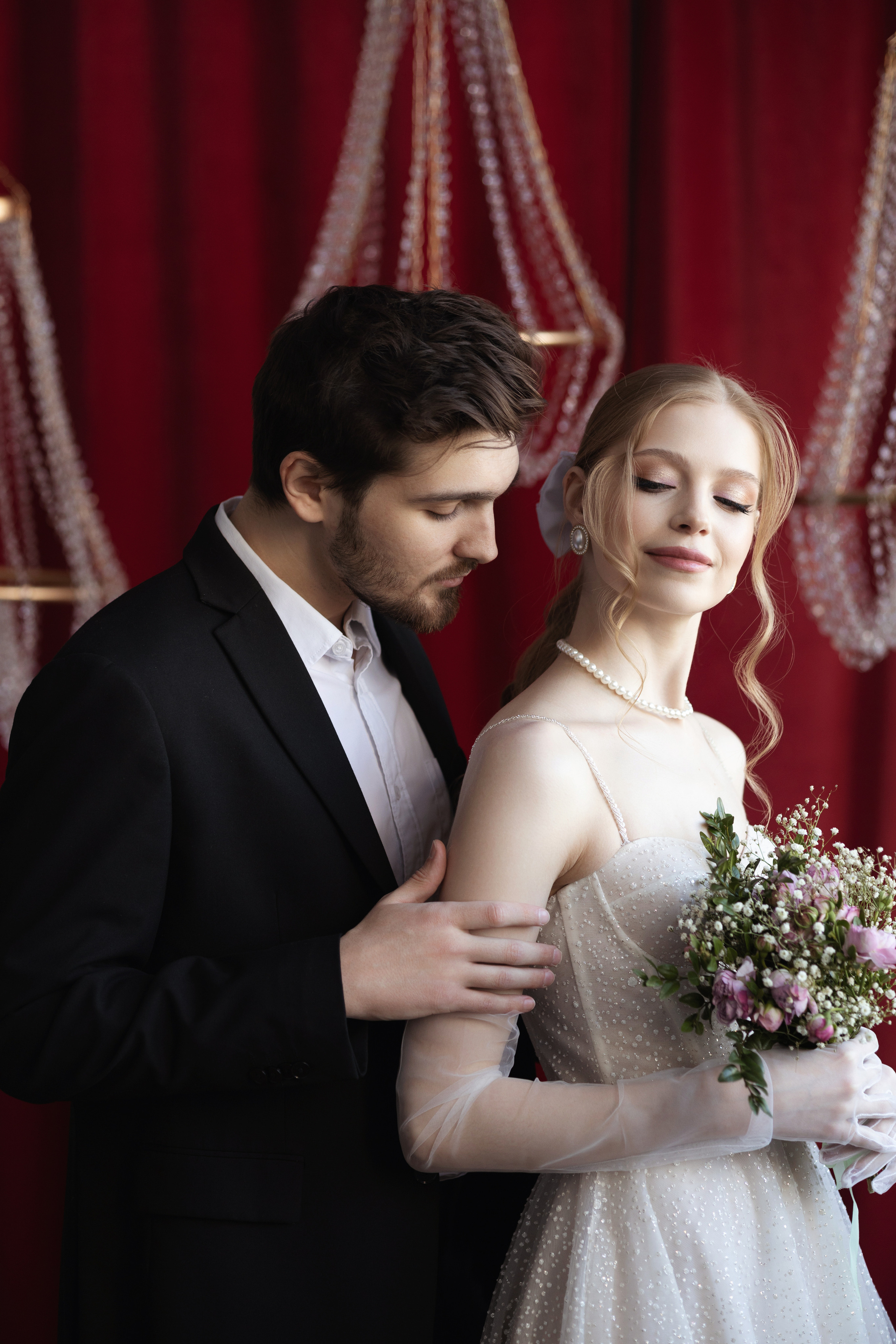 Роман и Элина. Фотограф в Барнауле Юлия Садвокасова