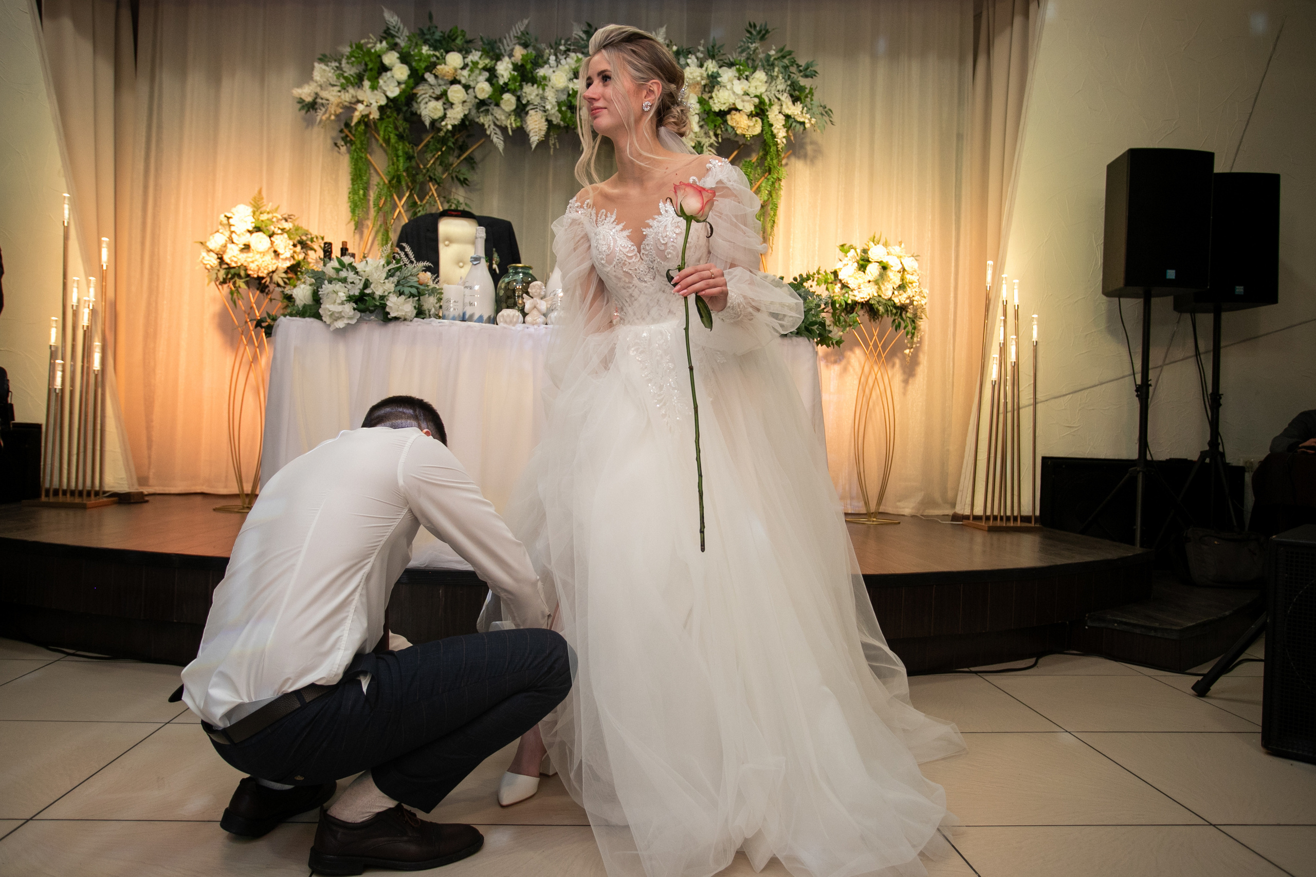 Дарья и Вадим (полный день). Фотограф в Барнауле Юлия Садвокасова