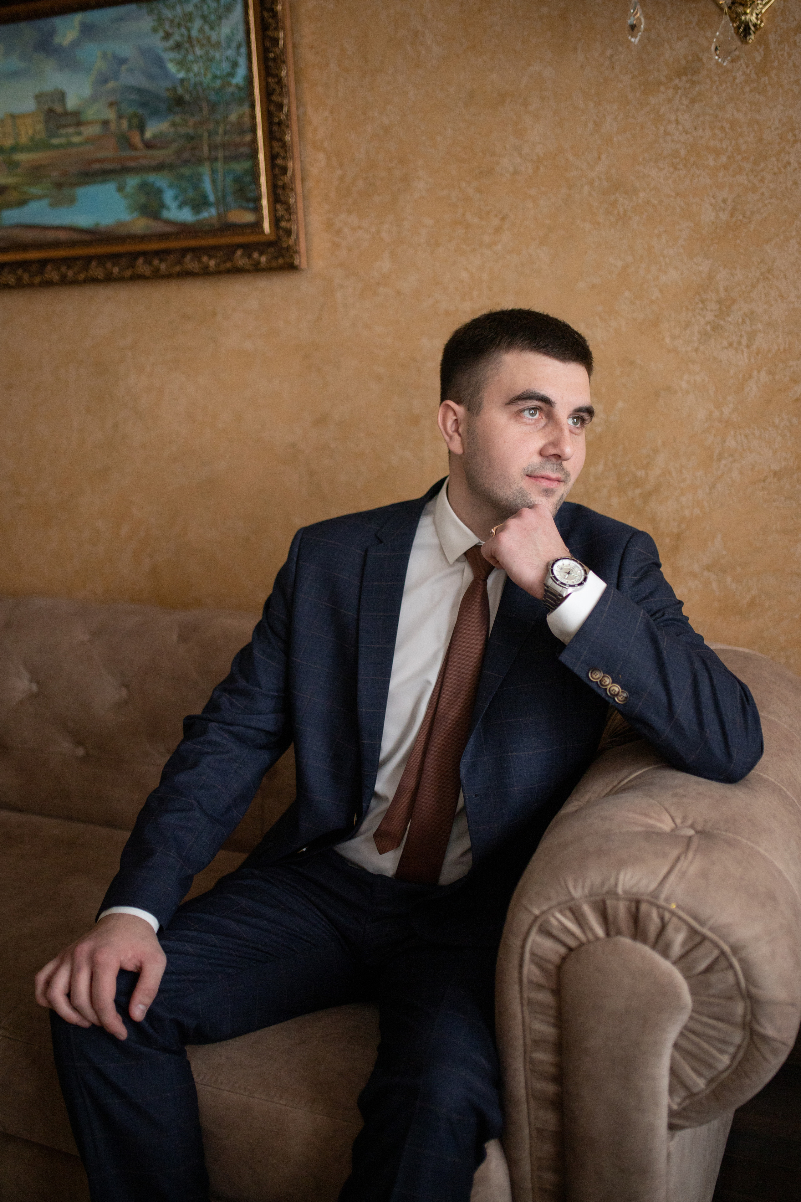 Дарья и Вадим (полный день). Фотограф в Барнауле Юлия Садвокасова