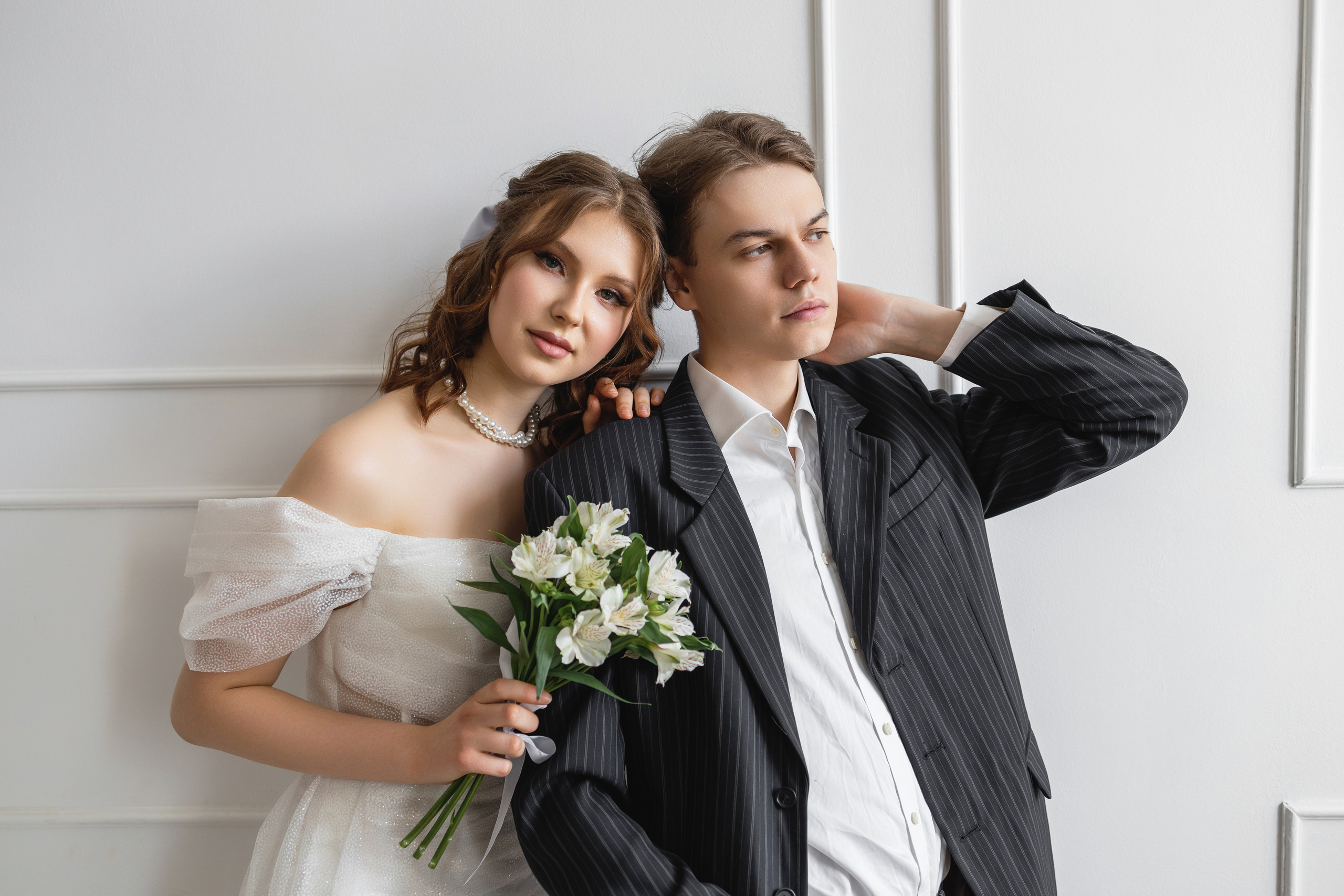 София и Георгий. Фотограф в Барнауле Юлия Садвокасова