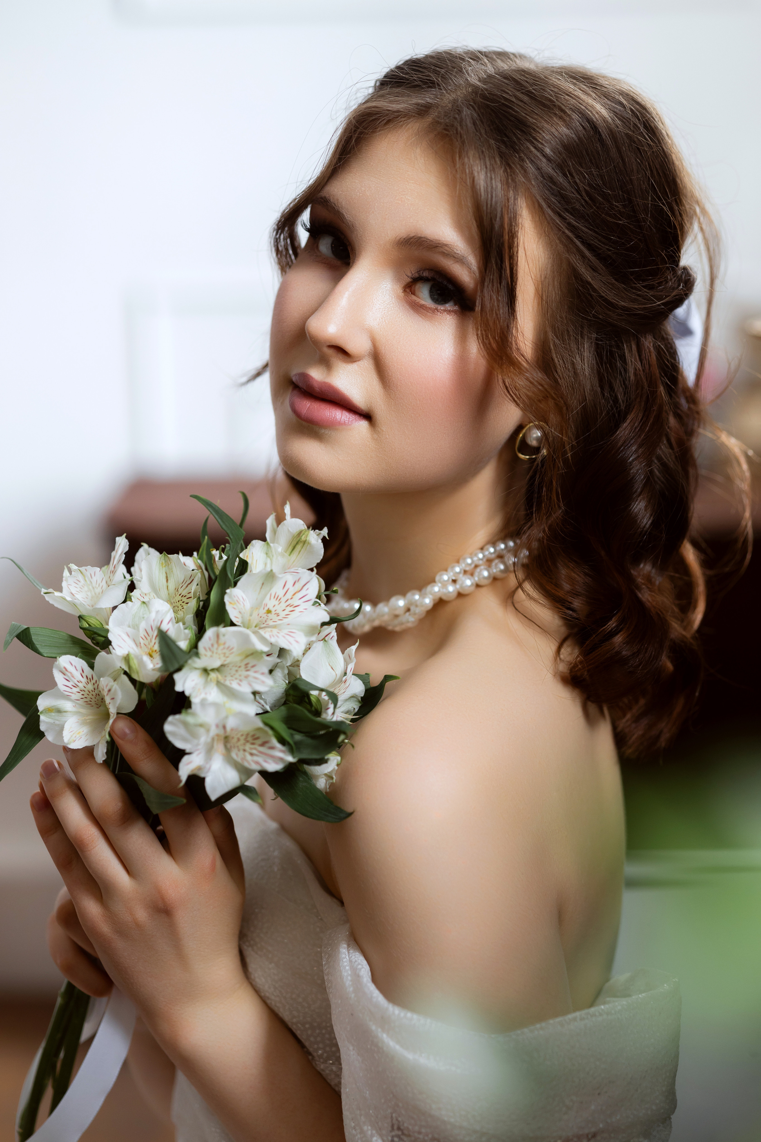 София и Георгий. Фотограф в Барнауле Юлия Садвокасова