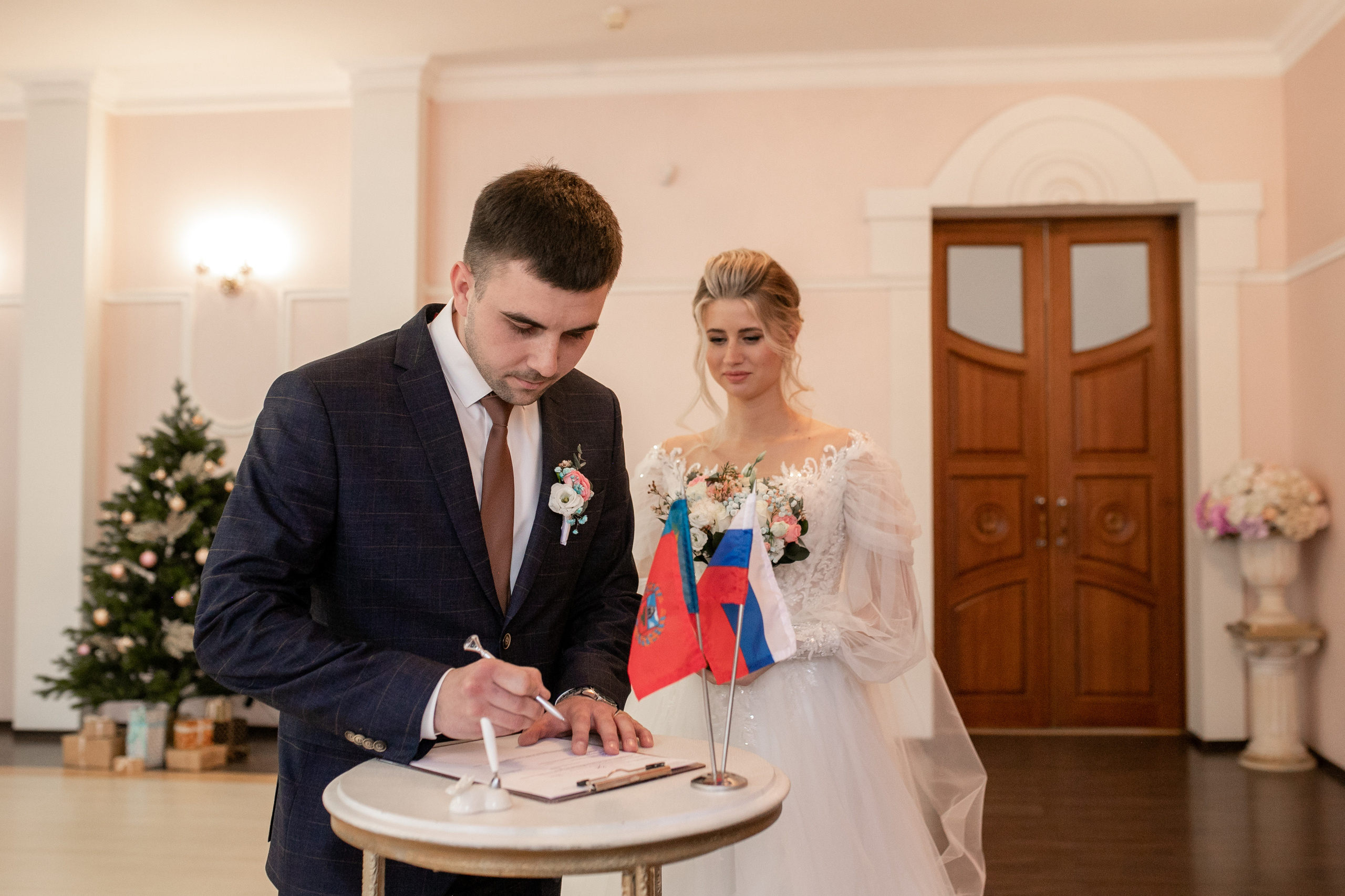 Дарья и Вадим (полный день). Фотограф в Барнауле Юлия Садвокасова