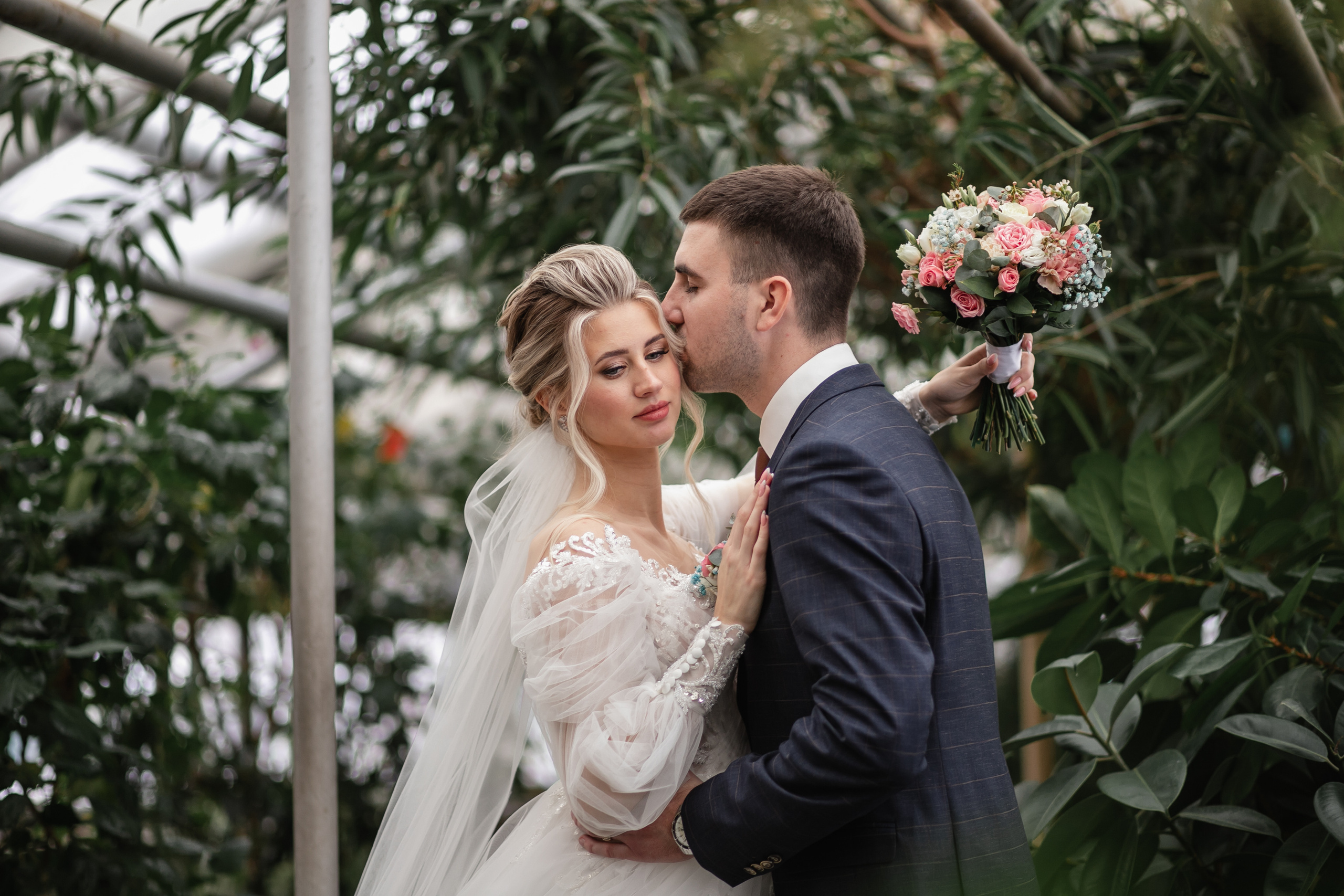 Дарья и Вадим (полный день). Фотограф в Барнауле Юлия Садвокасова