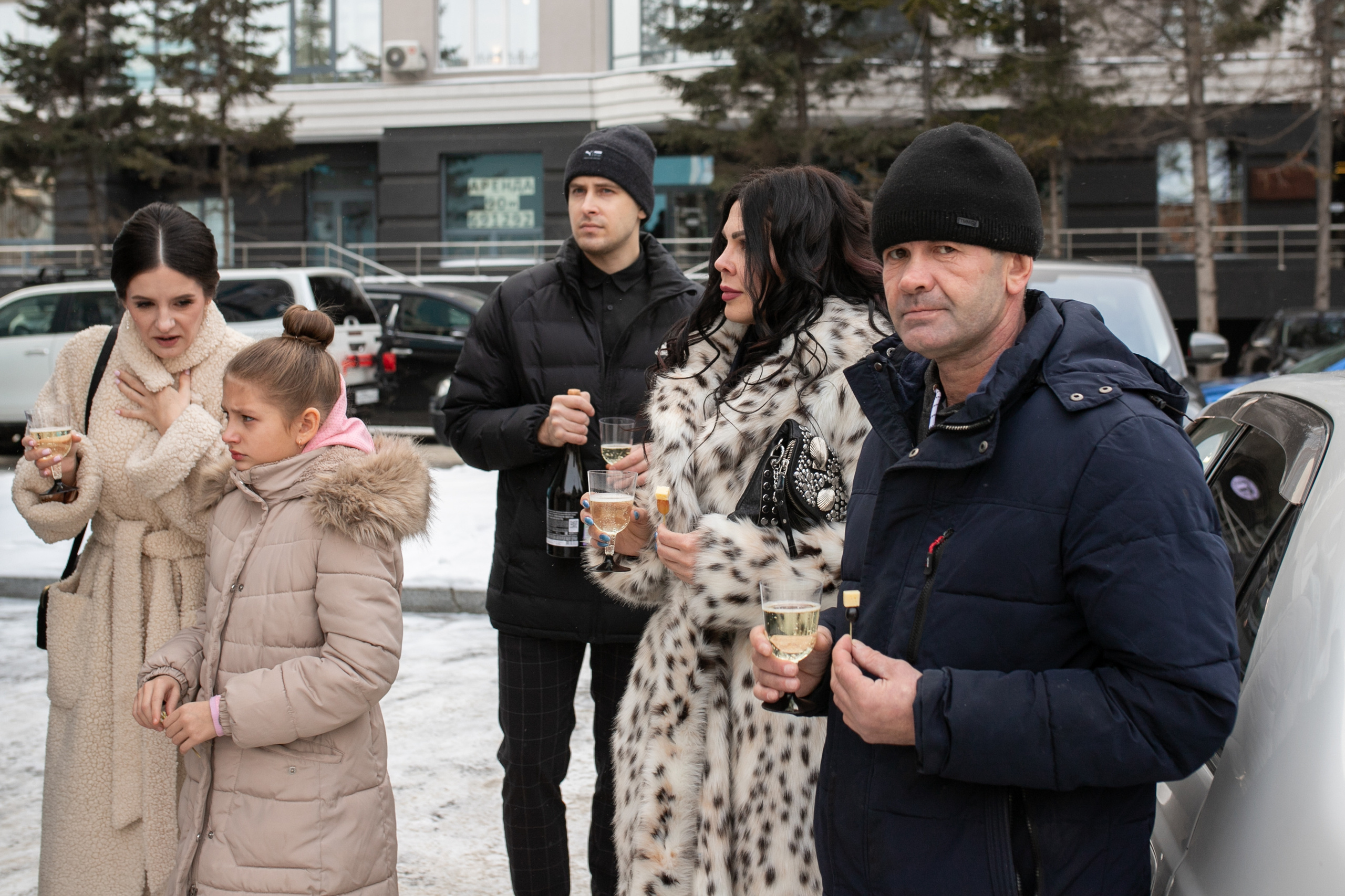 Дарья и Вадим (полный день). Фотограф в Барнауле Юлия Садвокасова