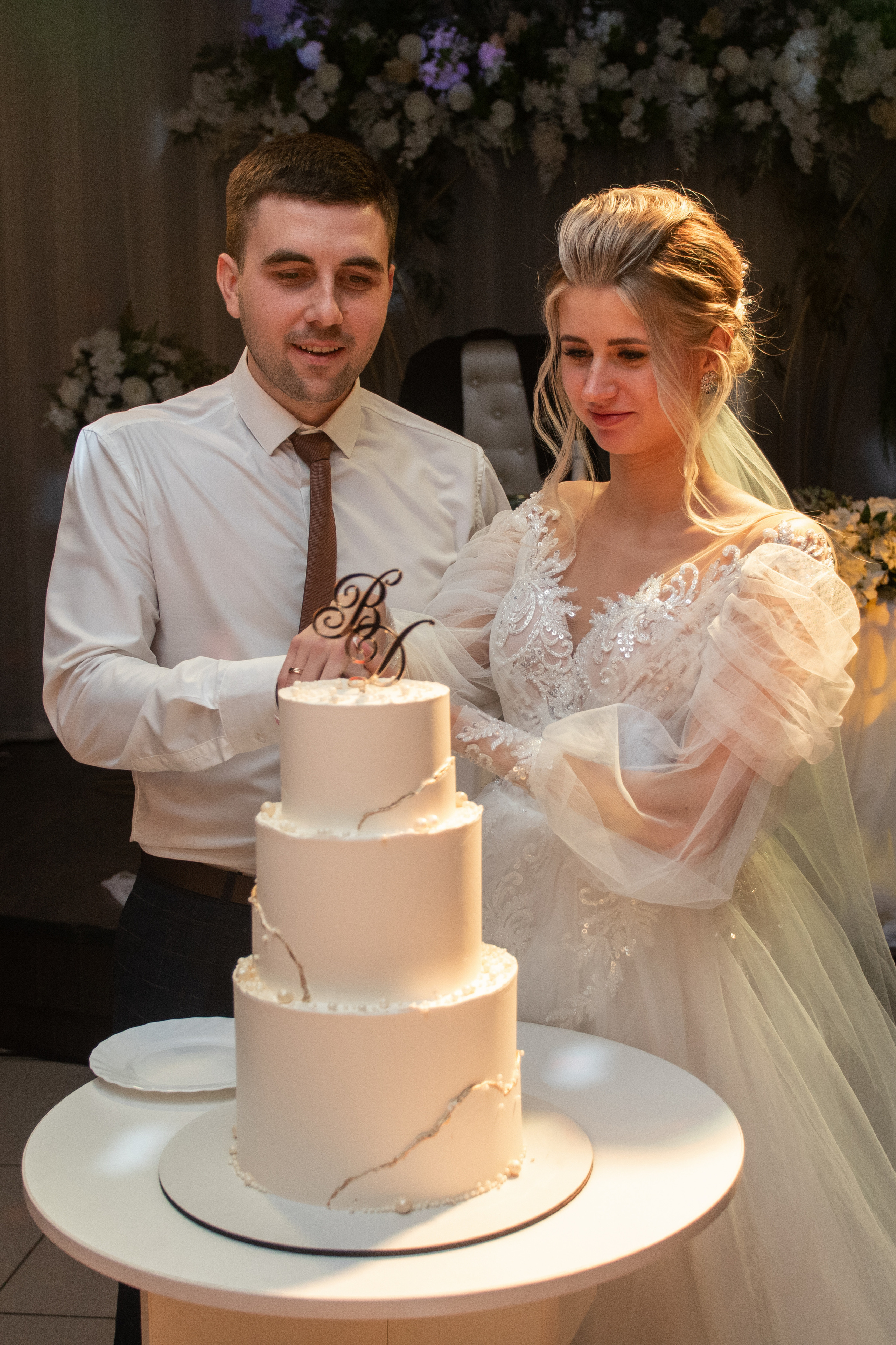 Дарья и Вадим (полный день). Фотограф в Барнауле Юлия Садвокасова