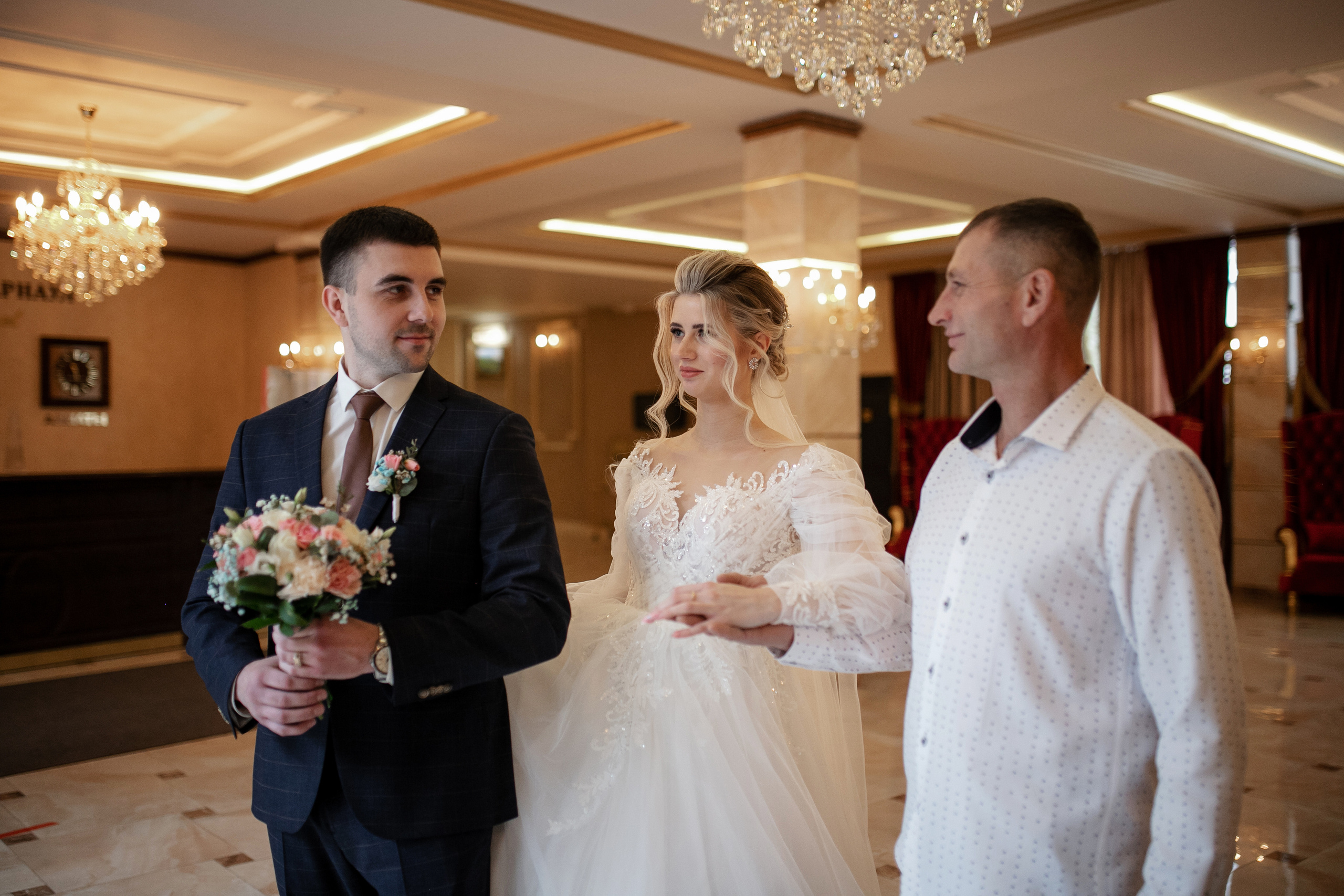 Дарья и Вадим (полный день). Фотограф в Барнауле Юлия Садвокасова