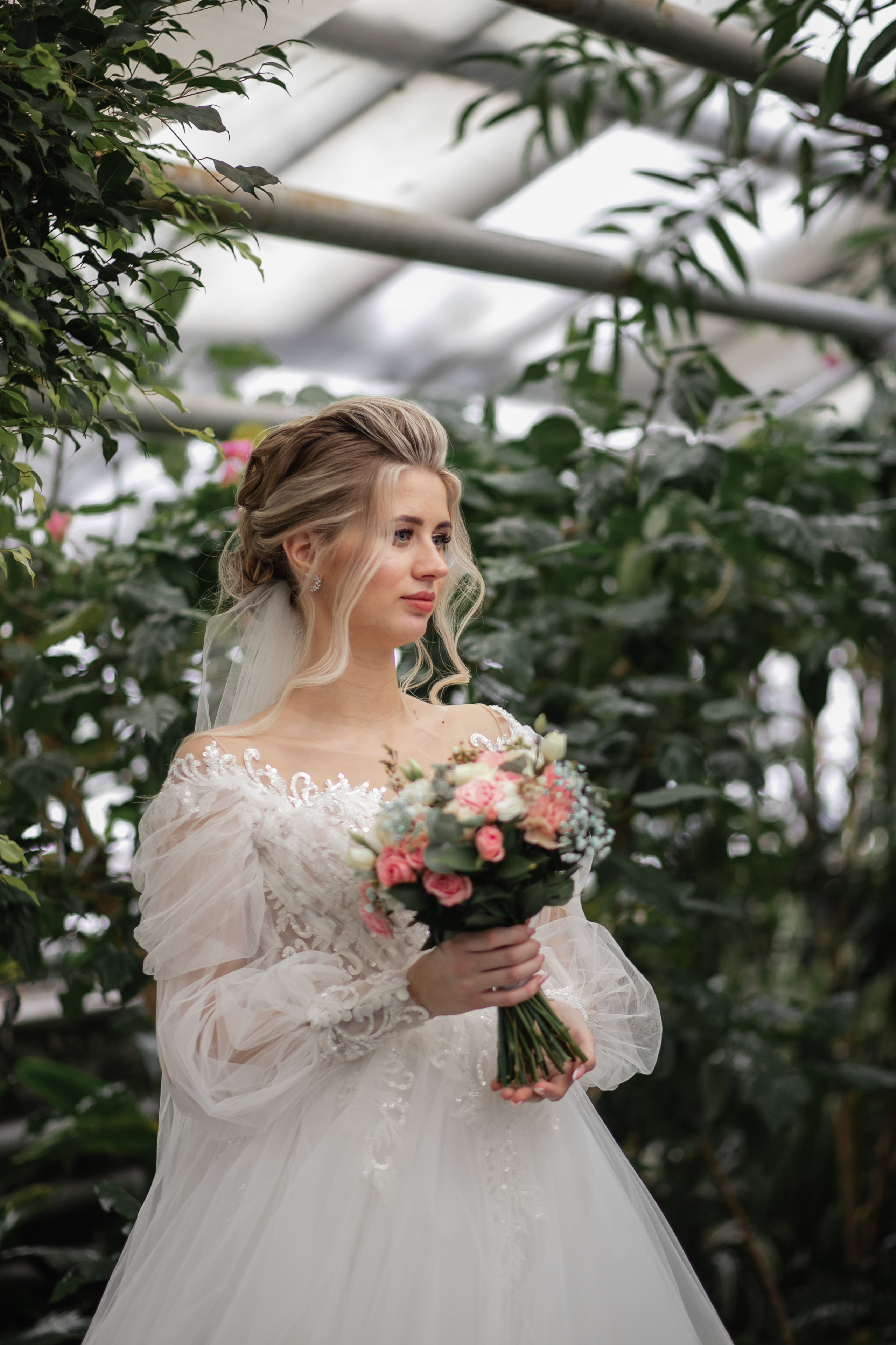 Дарья и Вадим (полный день). Фотограф в Барнауле Юлия Садвокасова