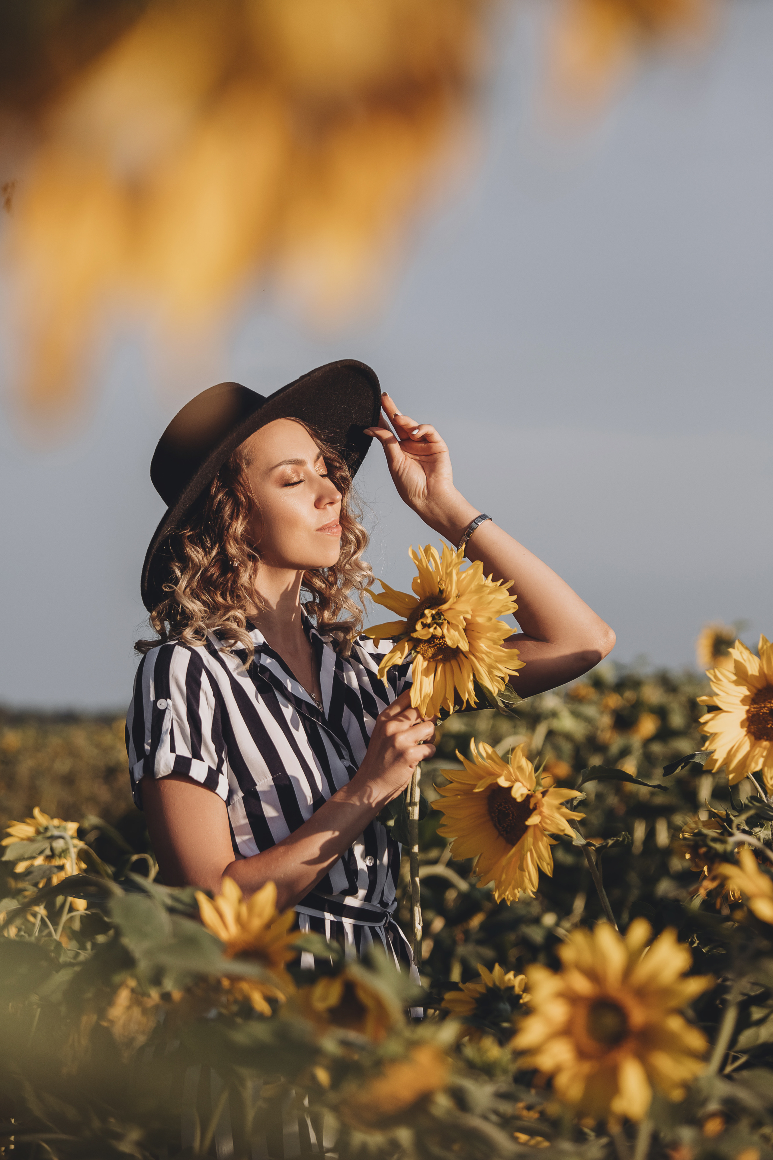 На природе. Фотограф в Барнауле Юлия Садвокасова