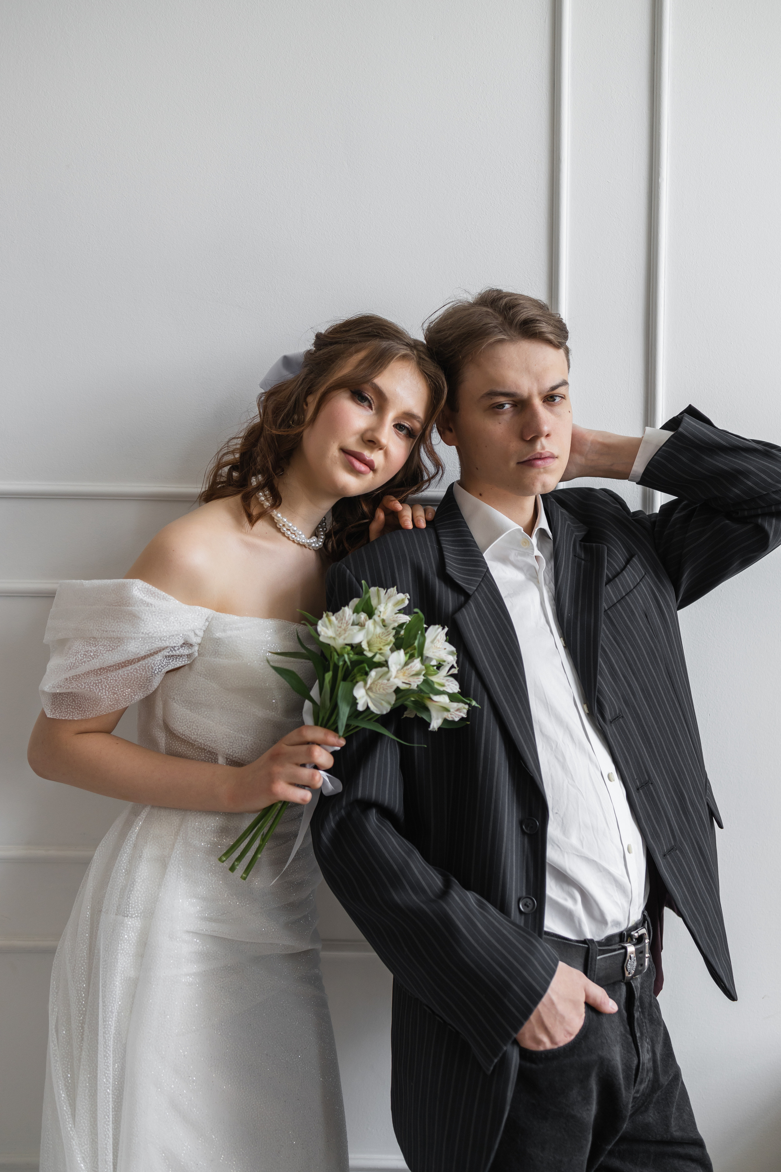 София и Георгий. Фотограф в Барнауле Юлия Садвокасова