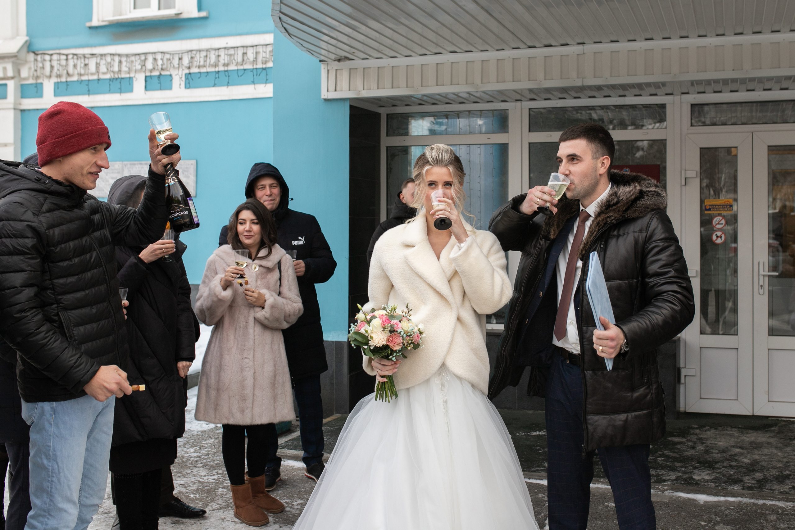 Дарья и Вадим (полный день). Фотограф в Барнауле Юлия Садвокасова