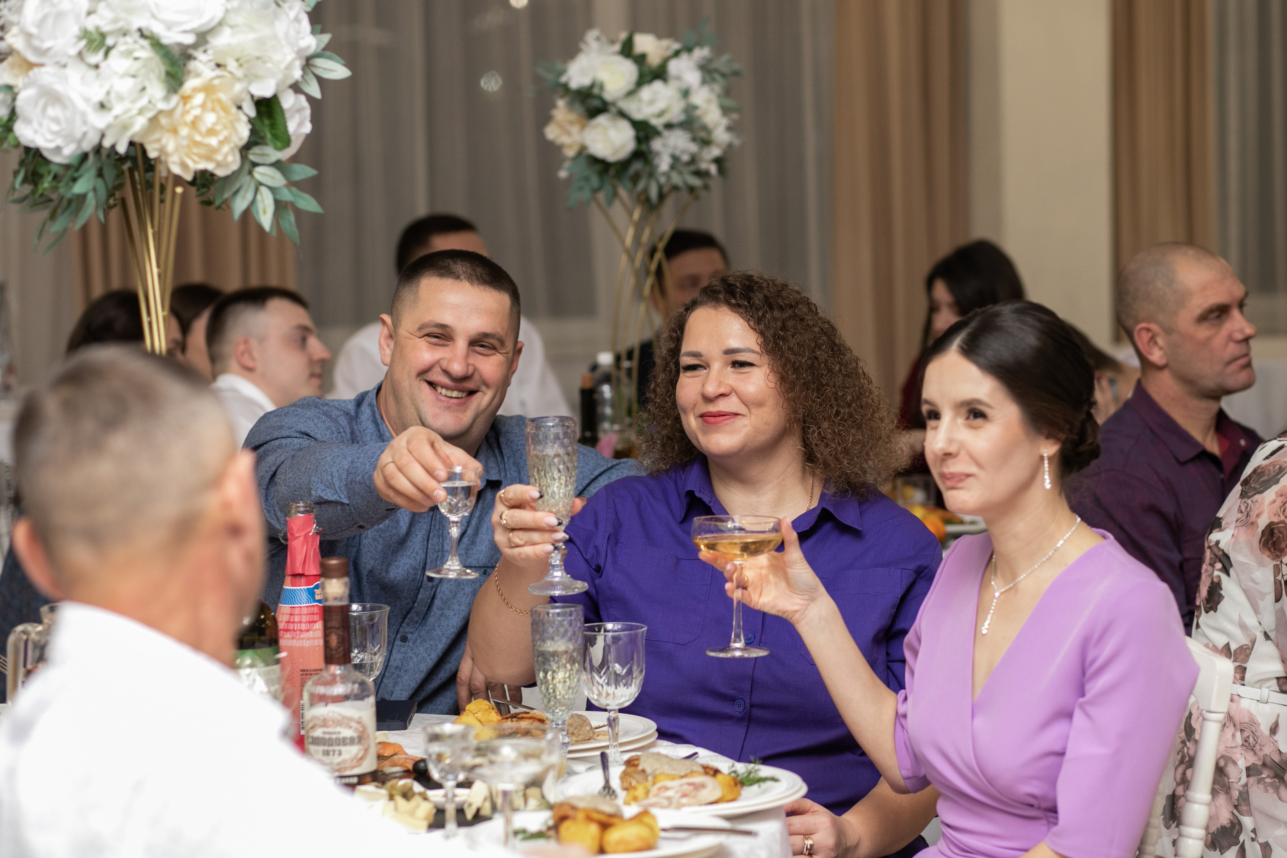 Дарья и Вадим (полный день). Фотограф в Барнауле Юлия Садвокасова