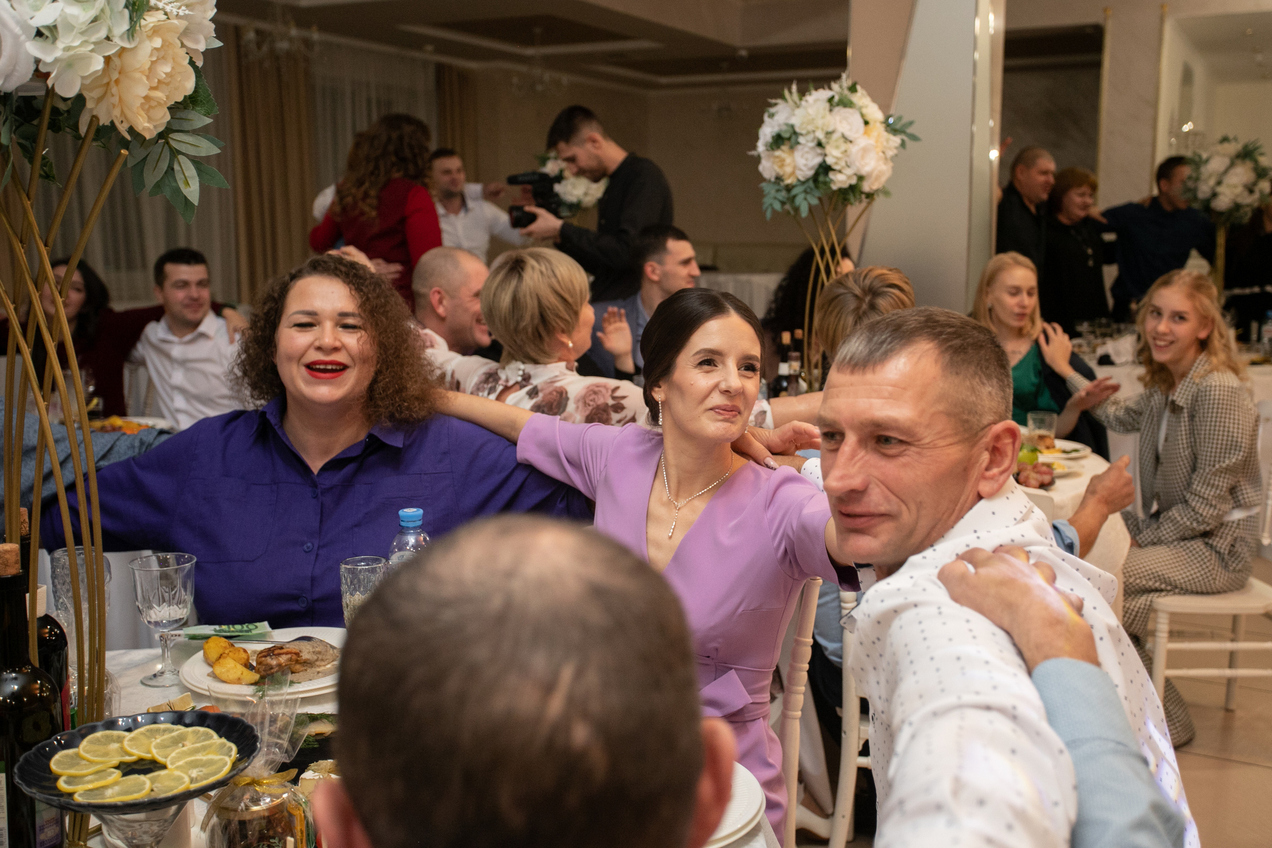 Дарья и Вадим (полный день). Фотограф в Барнауле Юлия Садвокасова