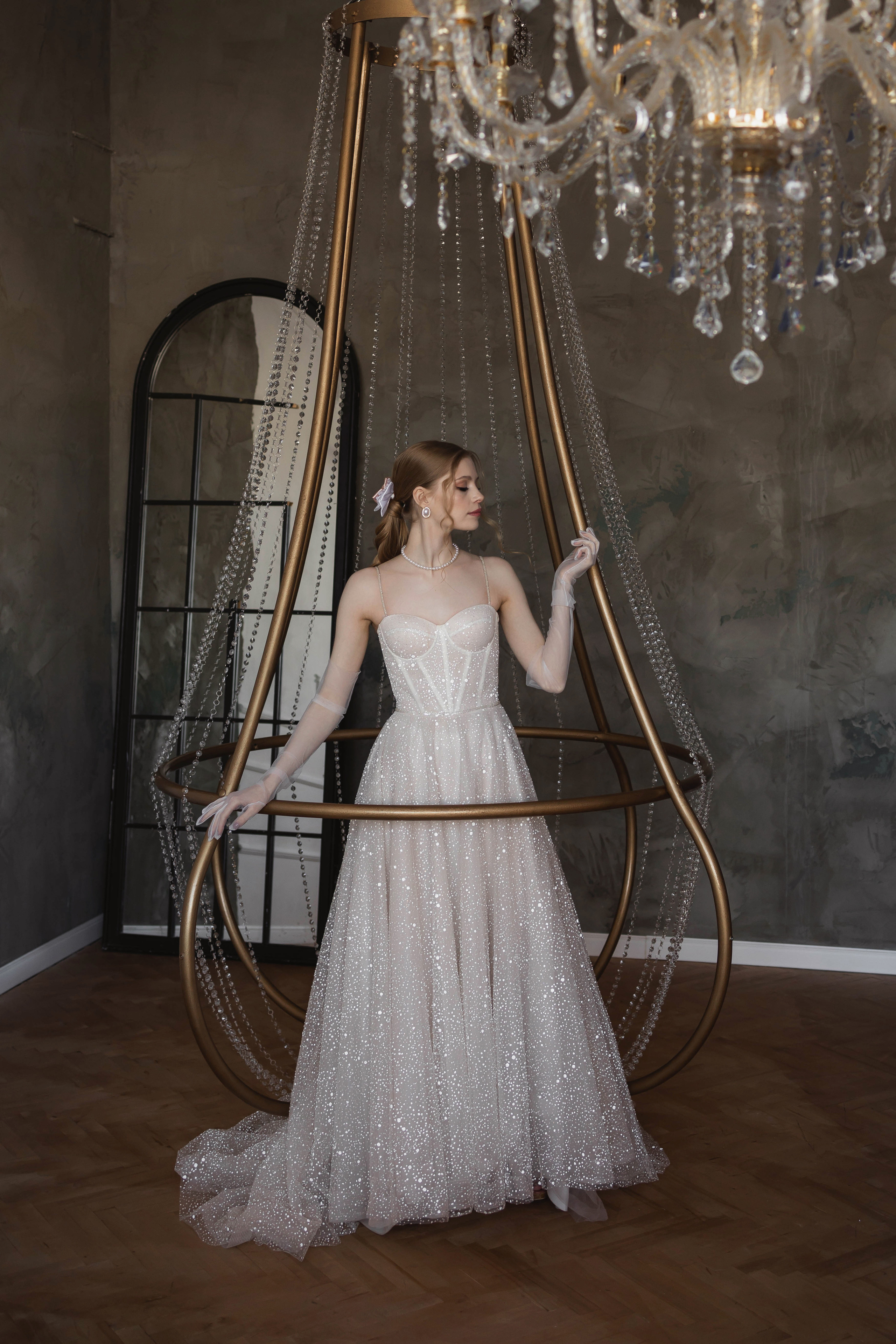 Роман и Элина. Фотограф в Барнауле Юлия Садвокасова