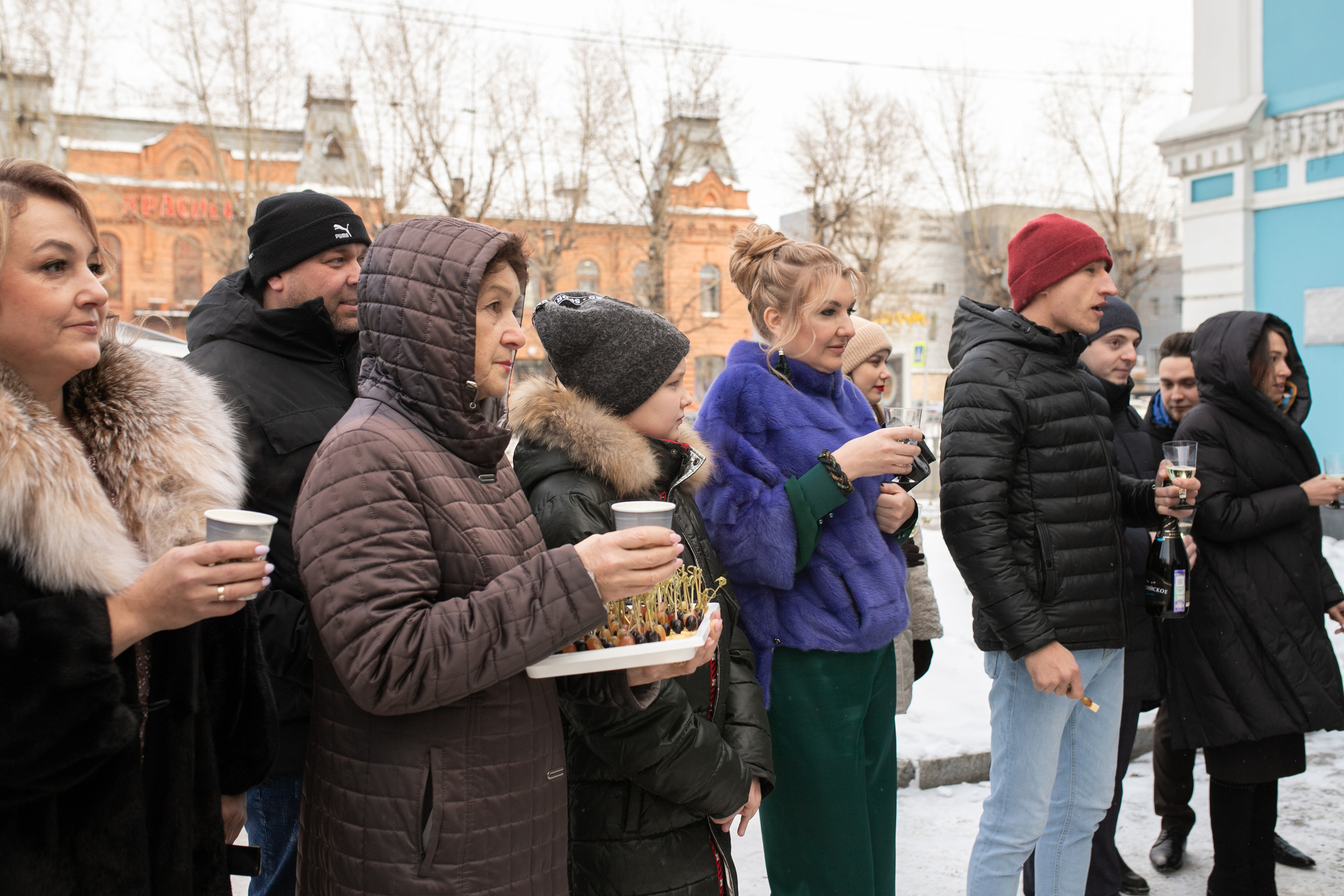 Дарья и Вадим (полный день). Фотограф в Барнауле Юлия Садвокасова