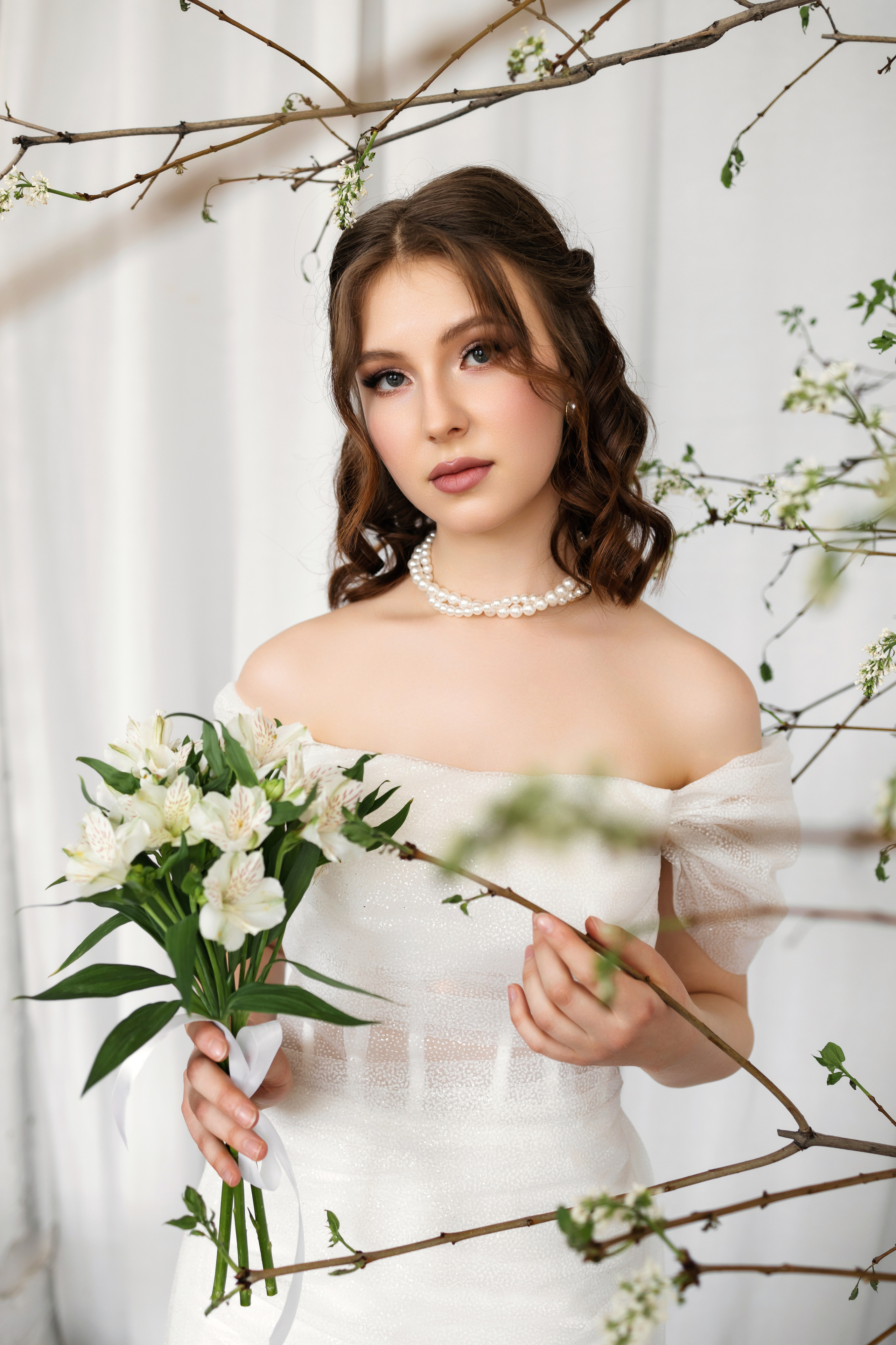 София и Георгий. Фотограф в Барнауле Юлия Садвокасова