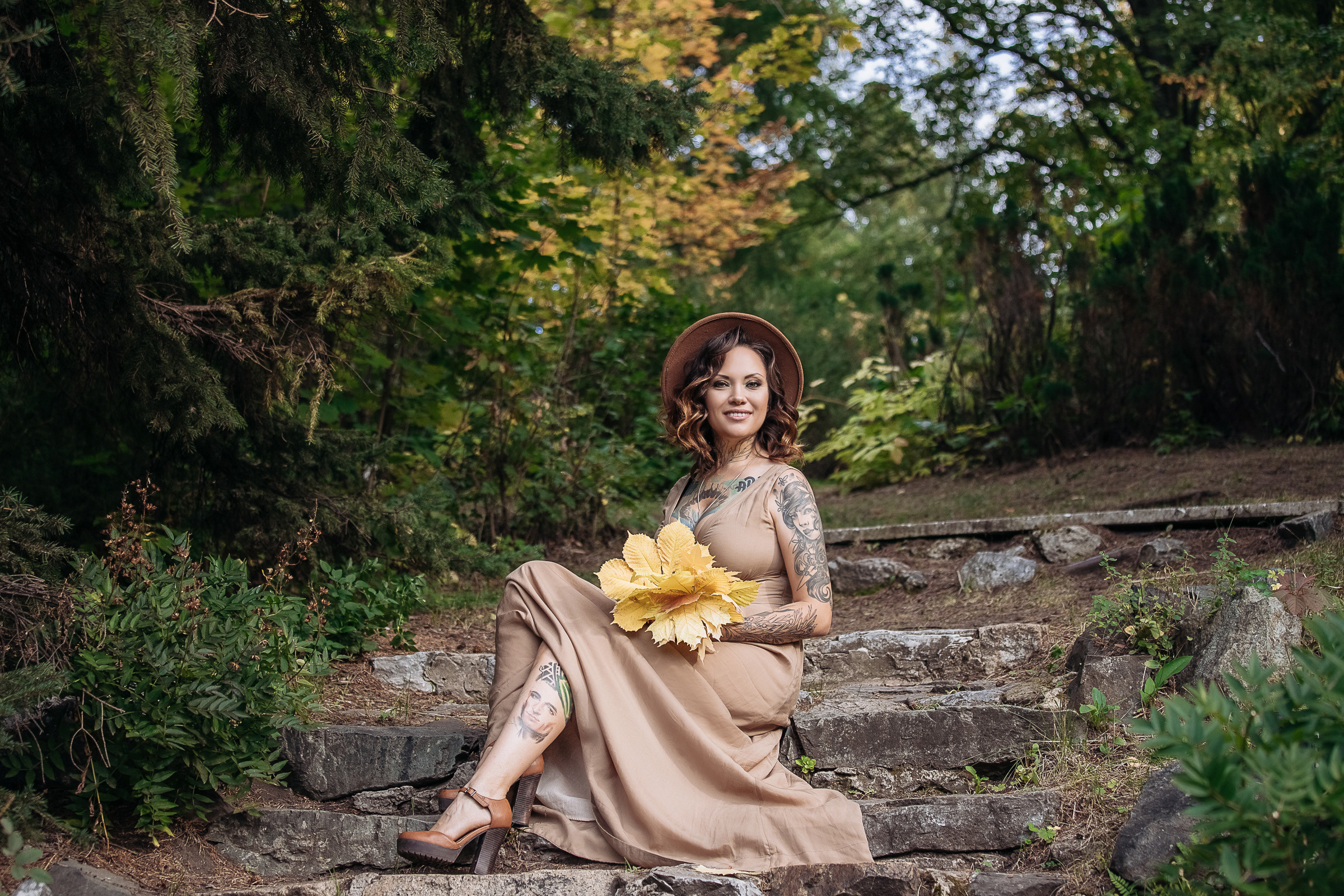 Прогулочные. Фотограф в Барнауле Юлия Садвокасова