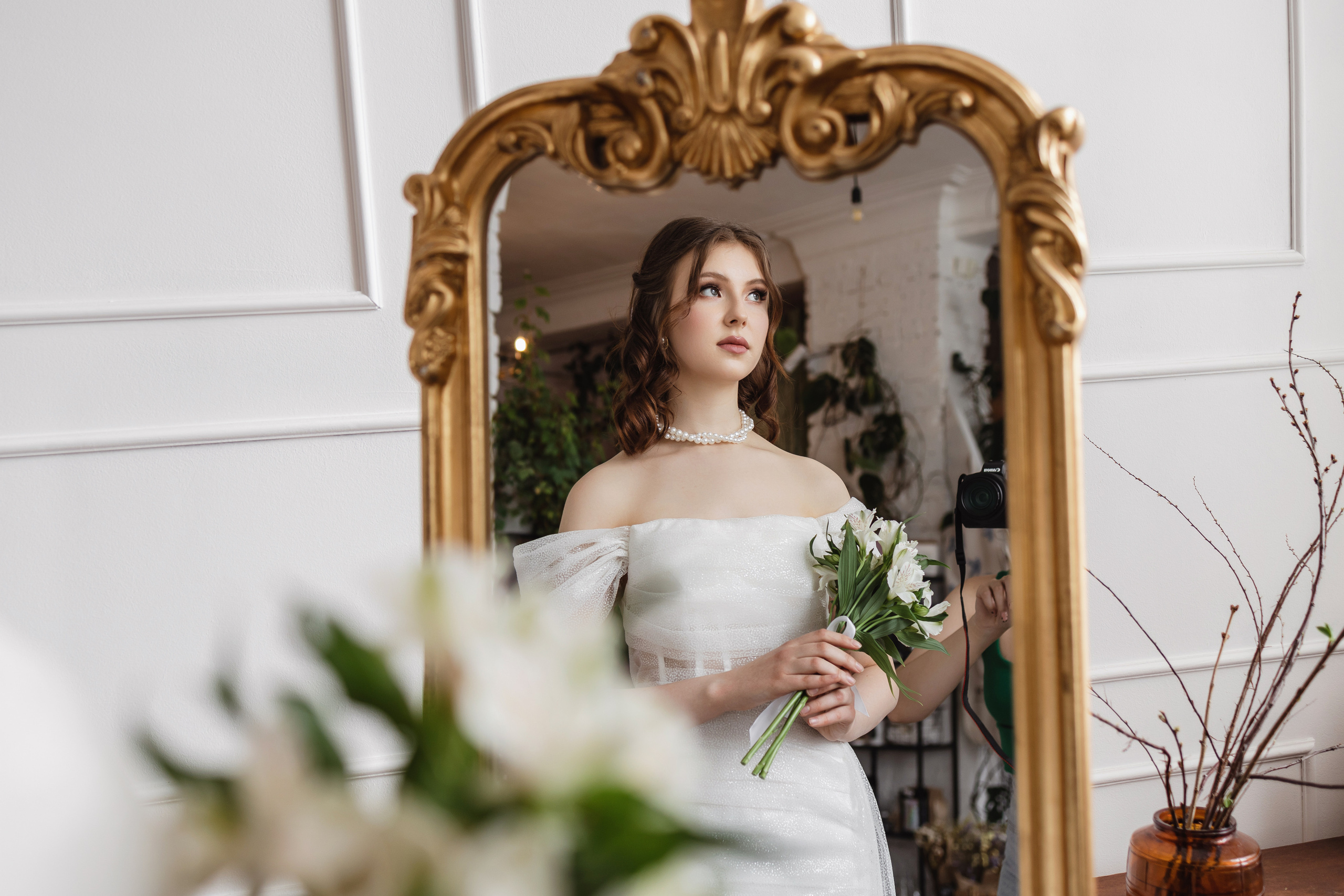 София и Георгий. Фотограф в Барнауле Юлия Садвокасова