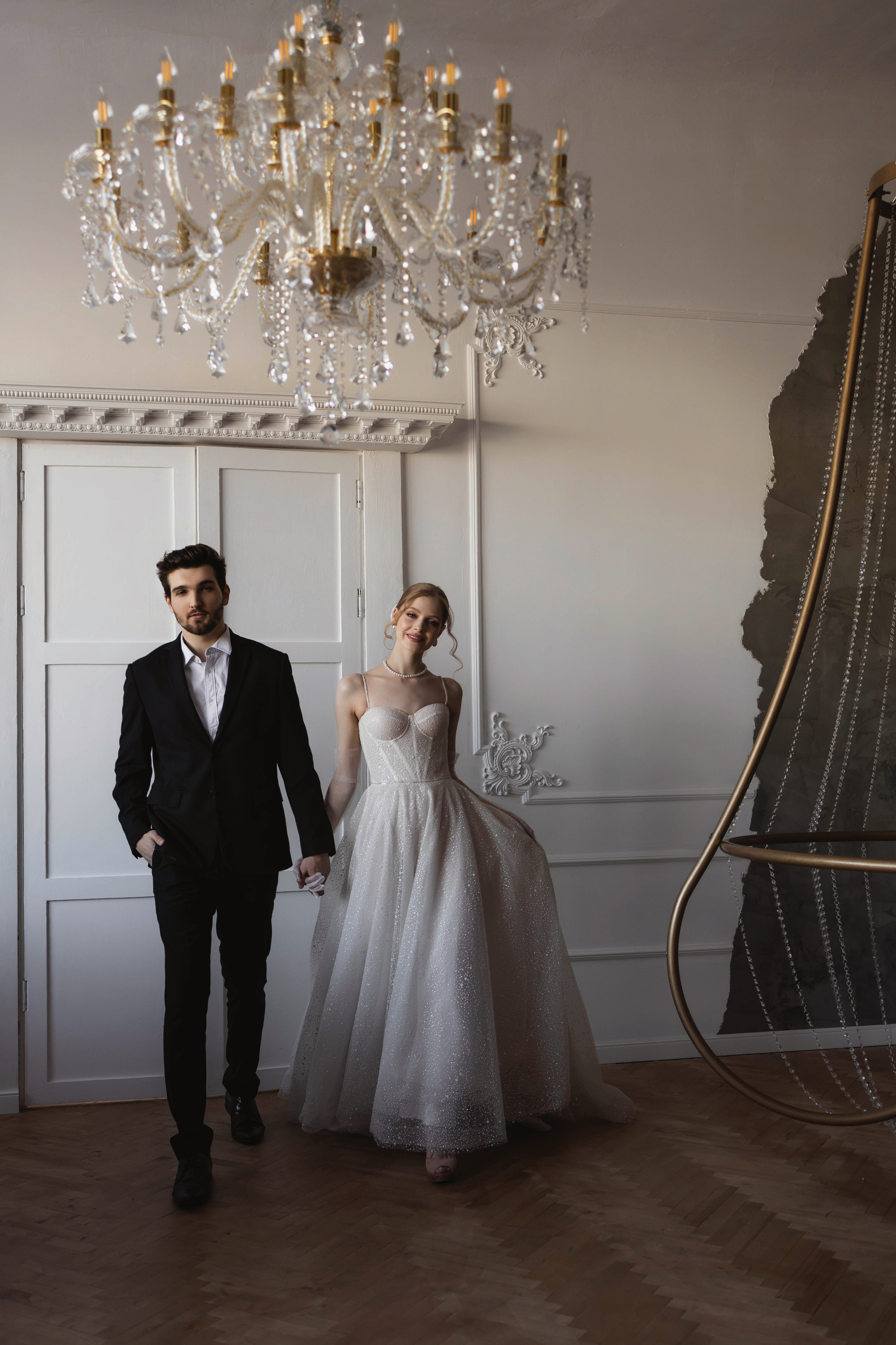 Роман и Элина. Фотограф в Барнауле Юлия Садвокасова