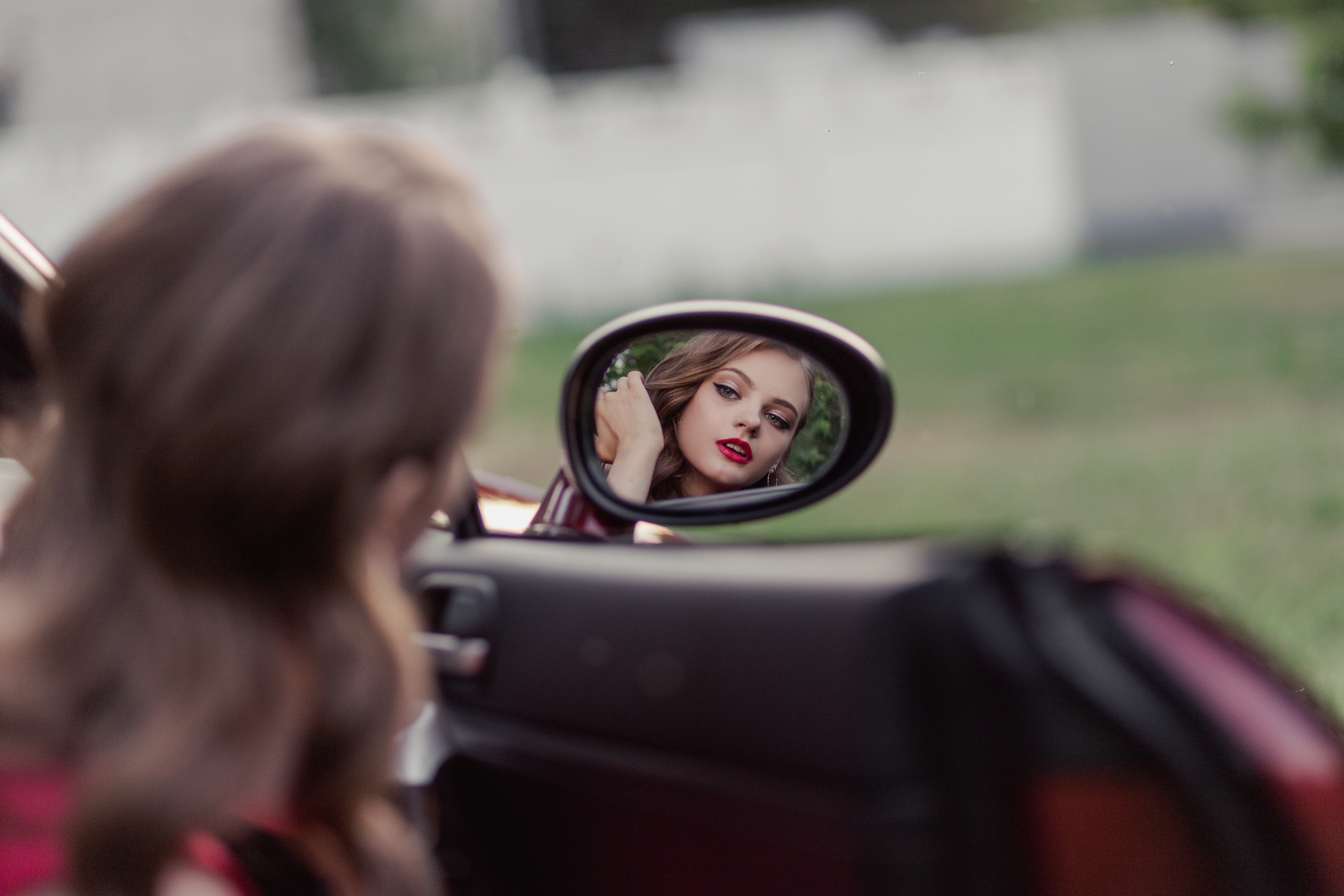 На природе. Фотограф в Барнауле Юлия Садвокасова