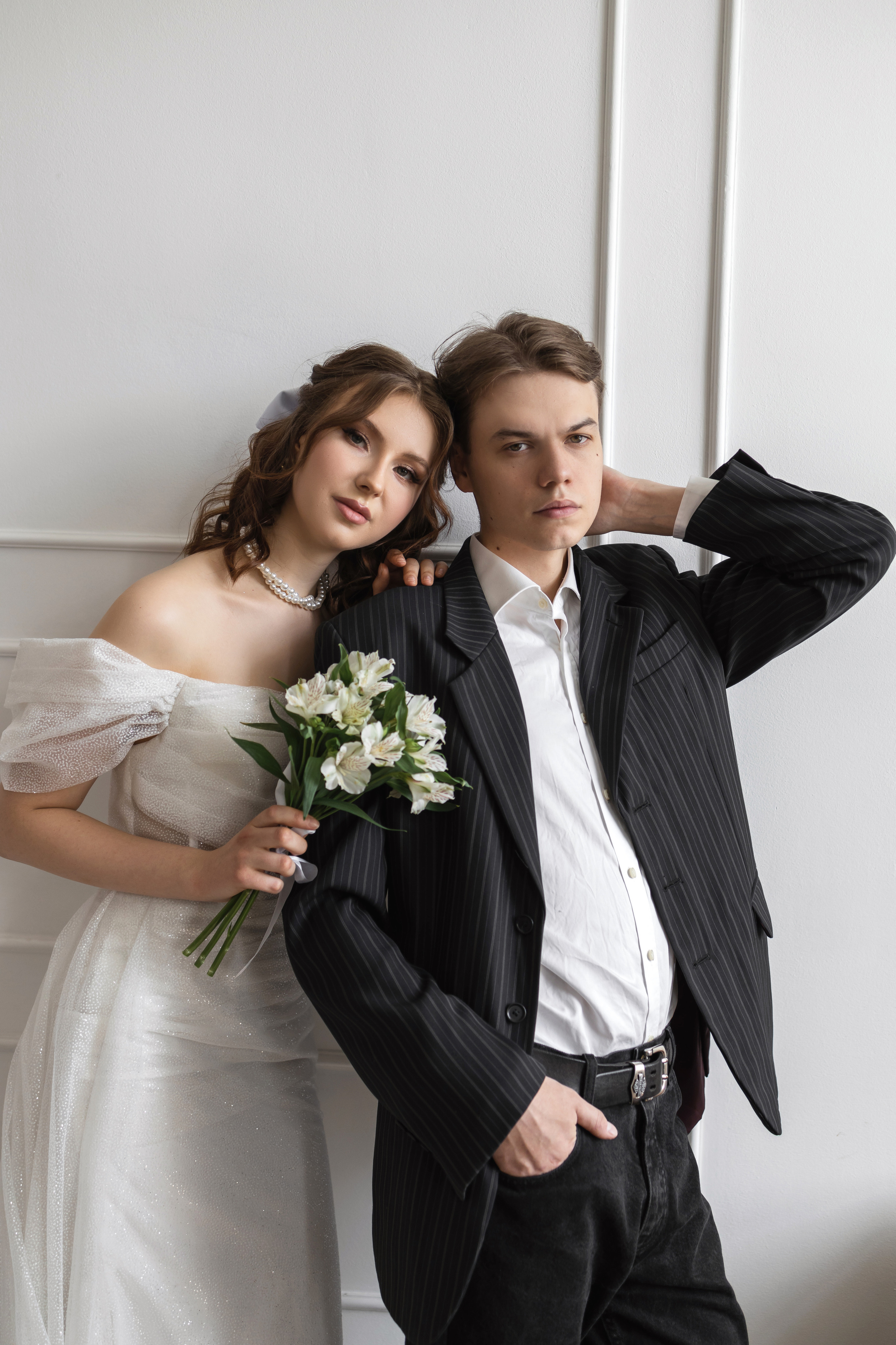 София и Георгий. Фотограф в Барнауле Юлия Садвокасова