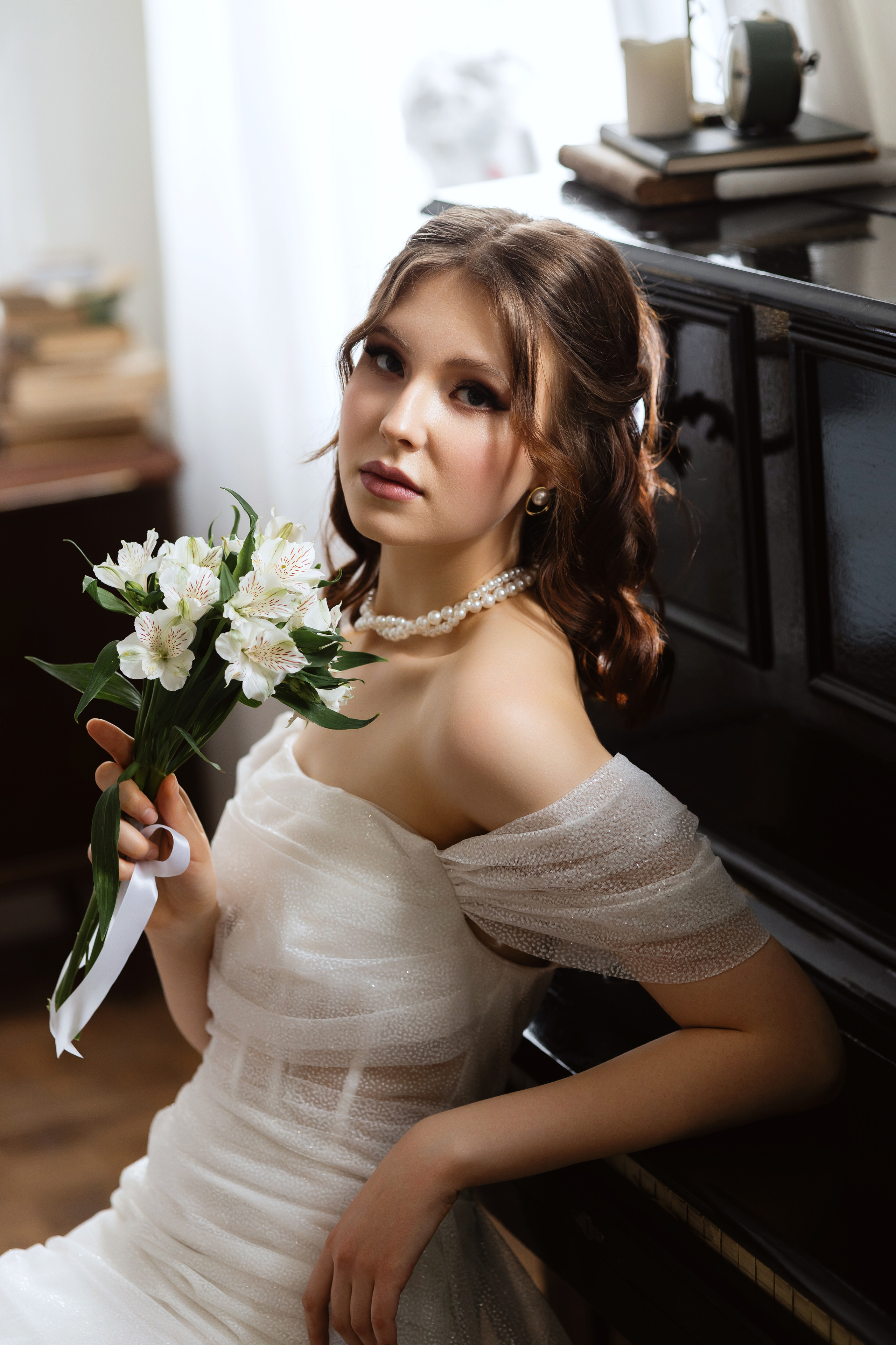 София и Георгий. Фотограф в Барнауле Юлия Садвокасова