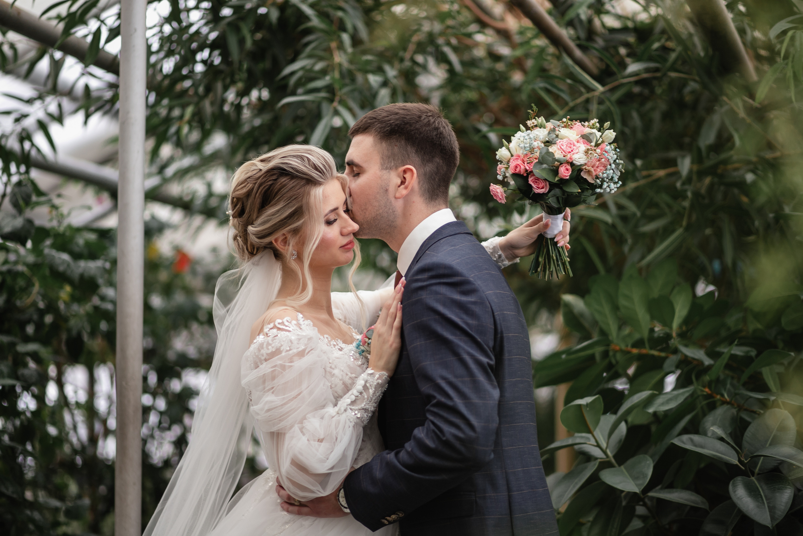 Дарья и Вадим (полный день). Фотограф в Барнауле Юлия Садвокасова