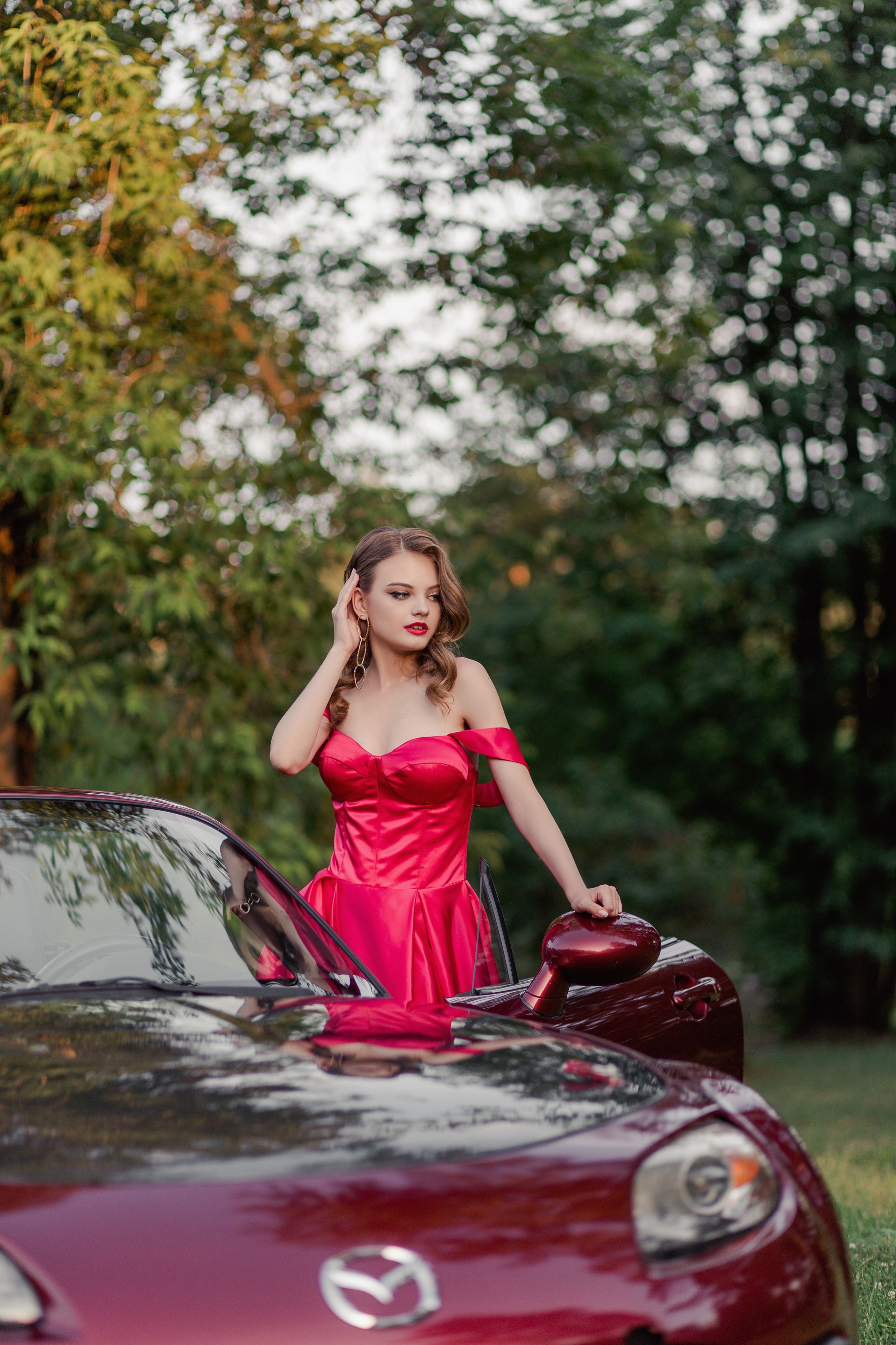 На природе. Фотограф в Барнауле Юлия Садвокасова