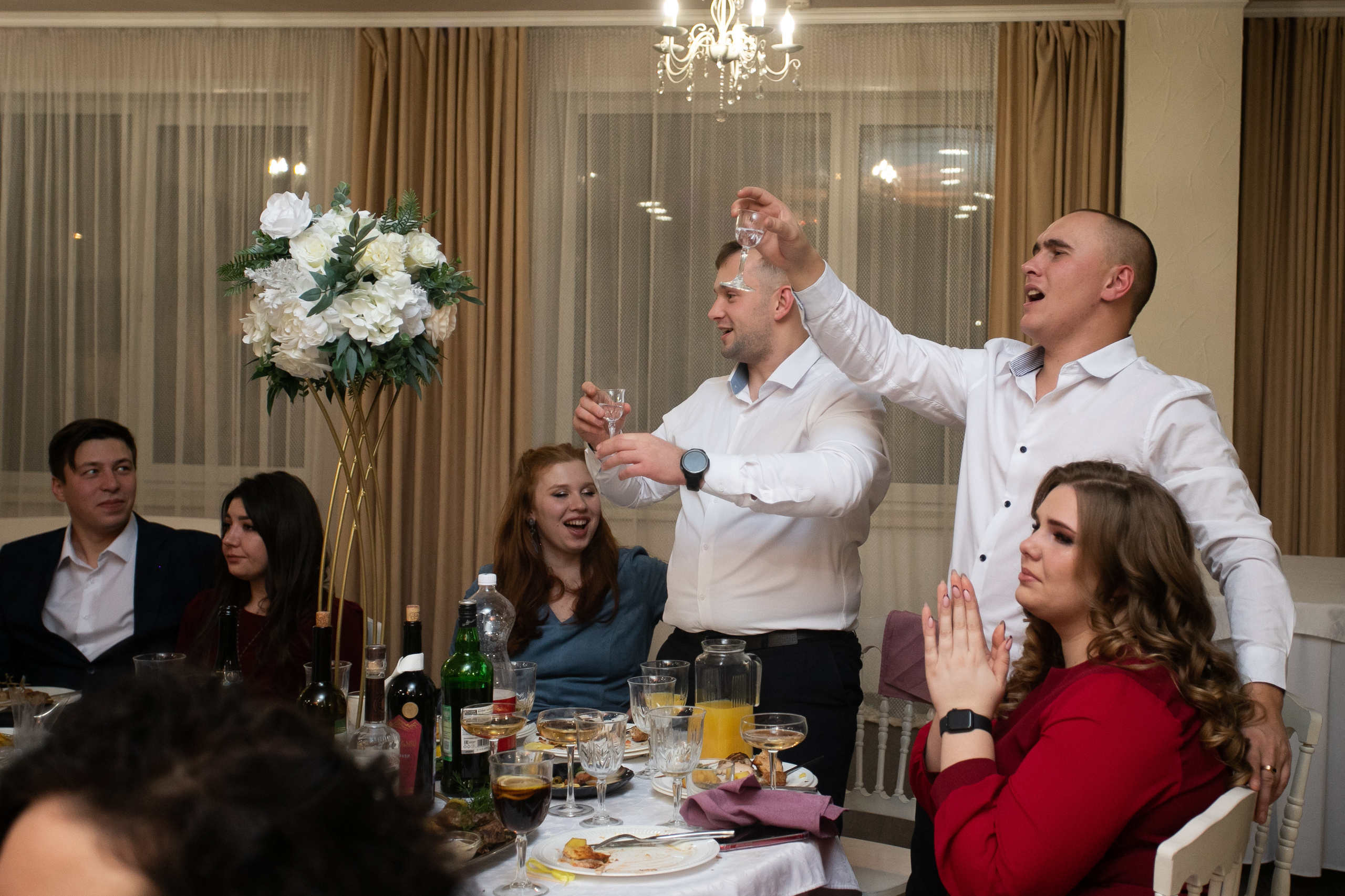 Дарья и Вадим (полный день). Фотограф в Барнауле Юлия Садвокасова