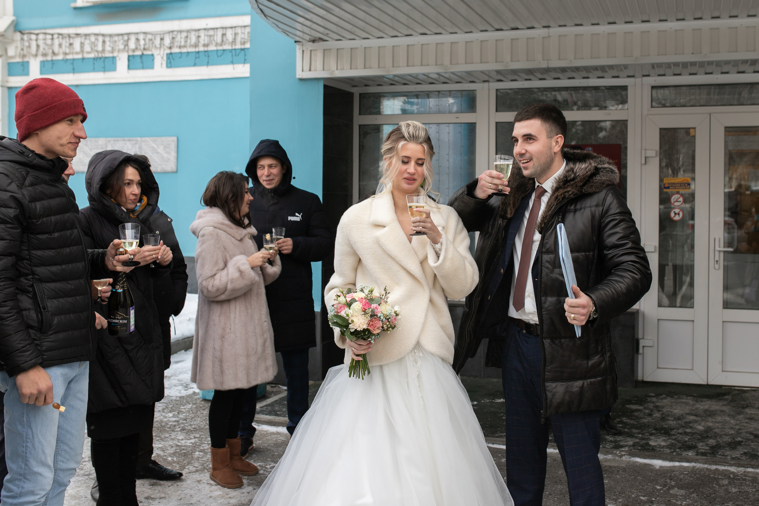 Дарья и Вадим (полный день). Фотограф в Барнауле Юлия Садвокасова