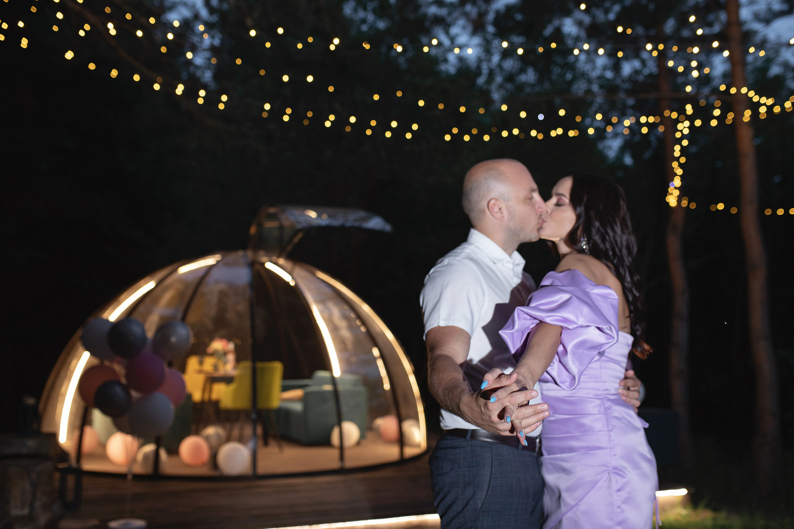 Love story. Фотограф в Барнауле Юлия Садвокасова