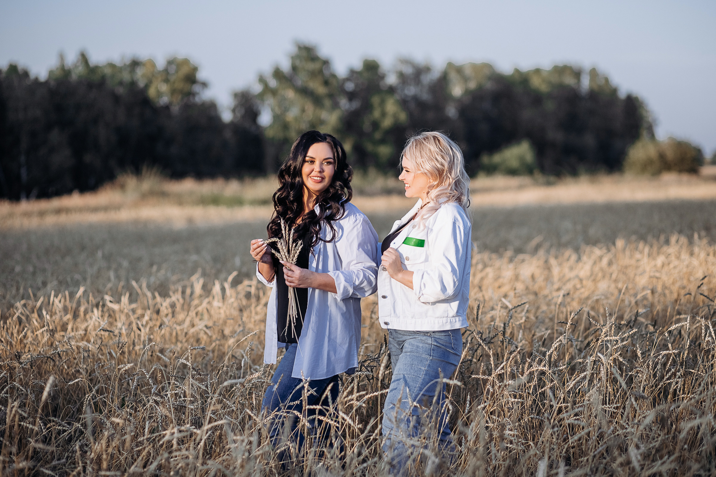 На природе. Фотограф в Барнауле Юлия Садвокасова