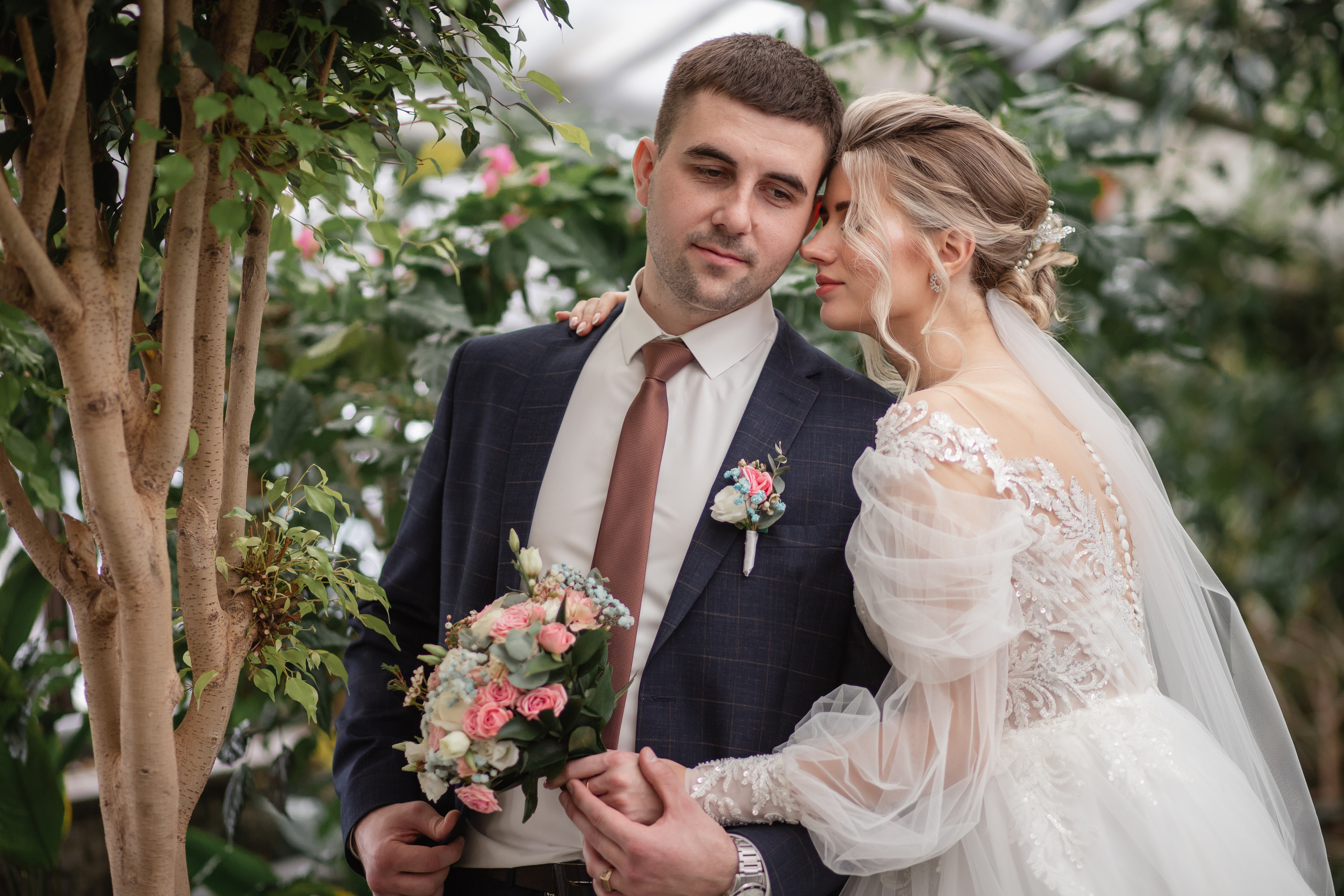 Дарья и Вадим (полный день). Фотограф в Барнауле Юлия Садвокасова