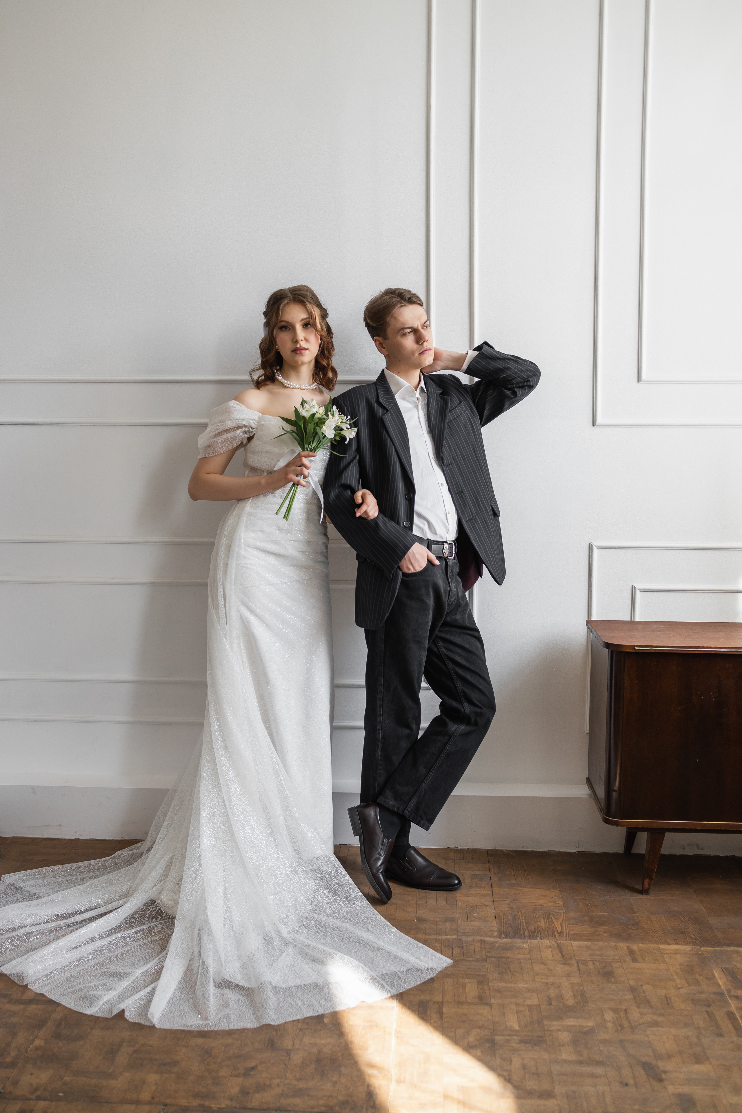 София и Георгий. Фотограф в Барнауле Юлия Садвокасова