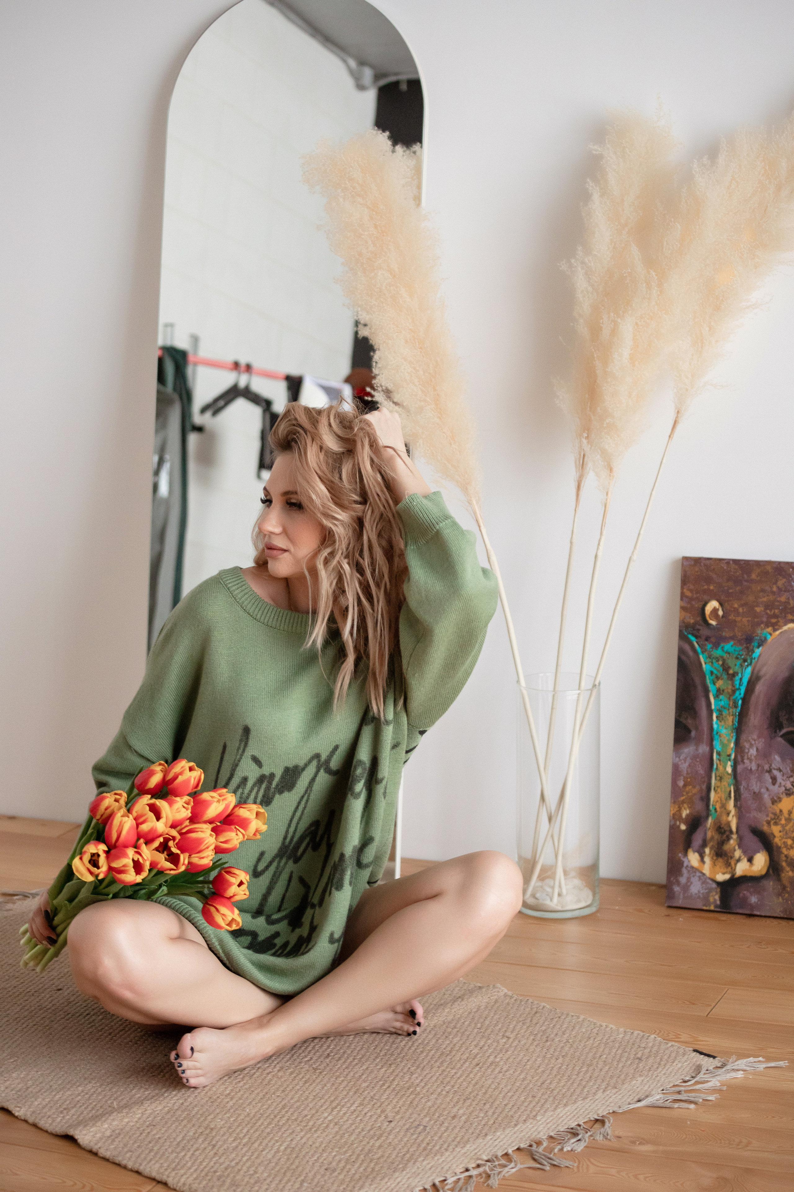 Индивидуальные фотосессии в студии. Фотограф в Барнауле Юлия Садвокасова