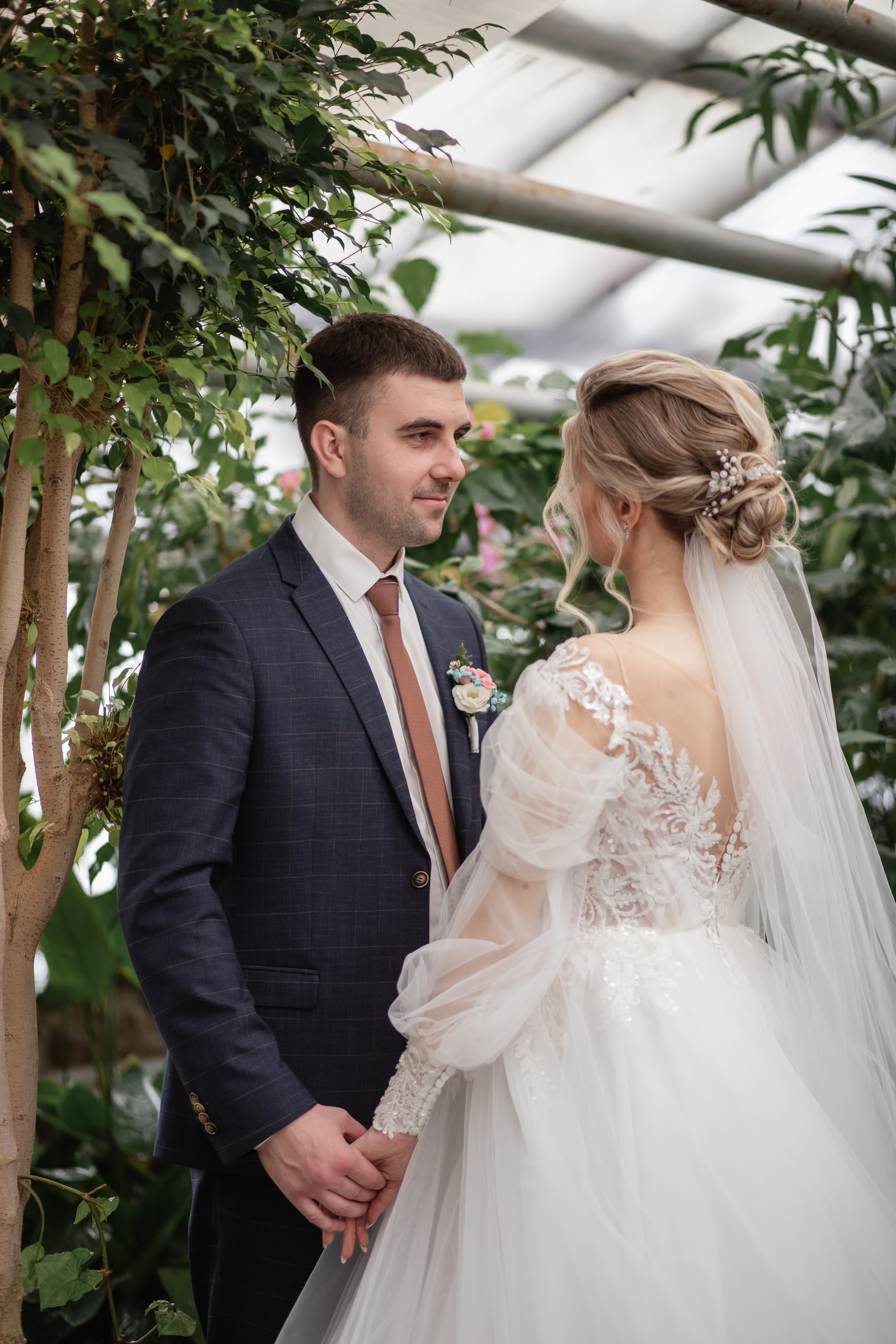 Дарья и Вадим (полный день). Фотограф в Барнауле Юлия Садвокасова