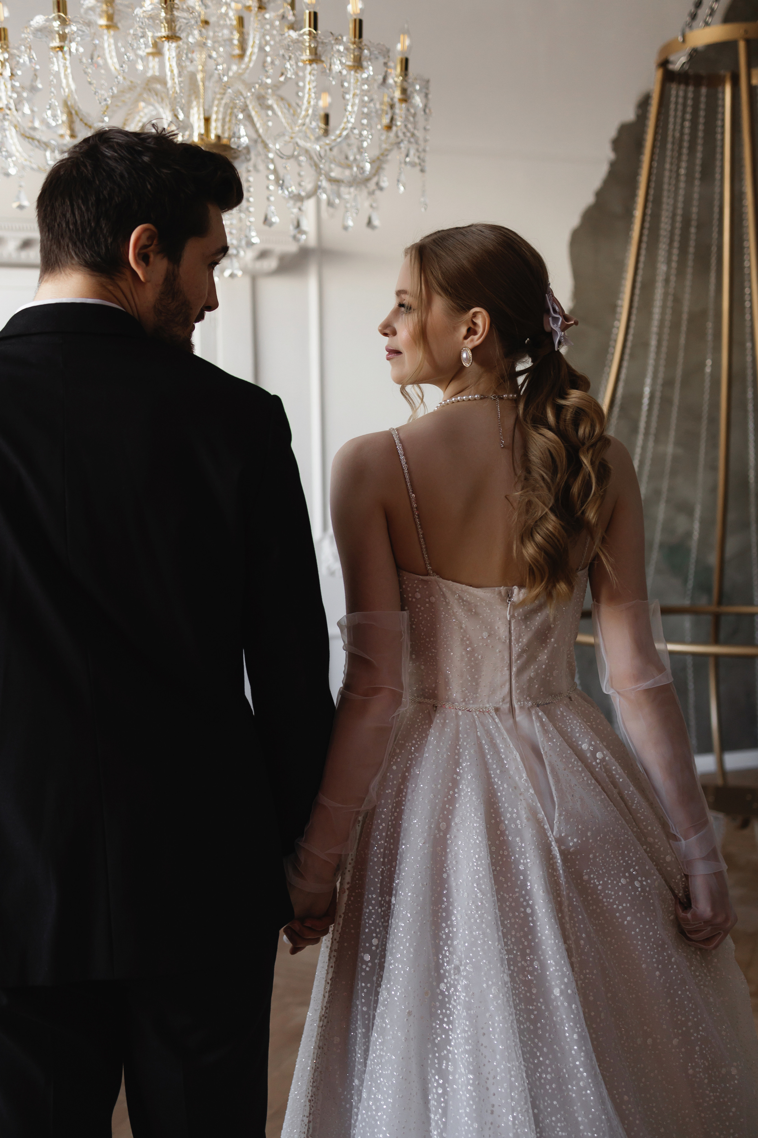 Роман и Элина. Фотограф в Барнауле Юлия Садвокасова