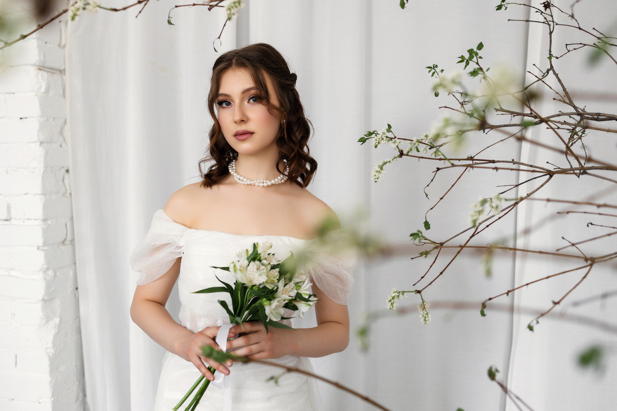 София и Георгий. Фотограф в Барнауле Юлия Садвокасова