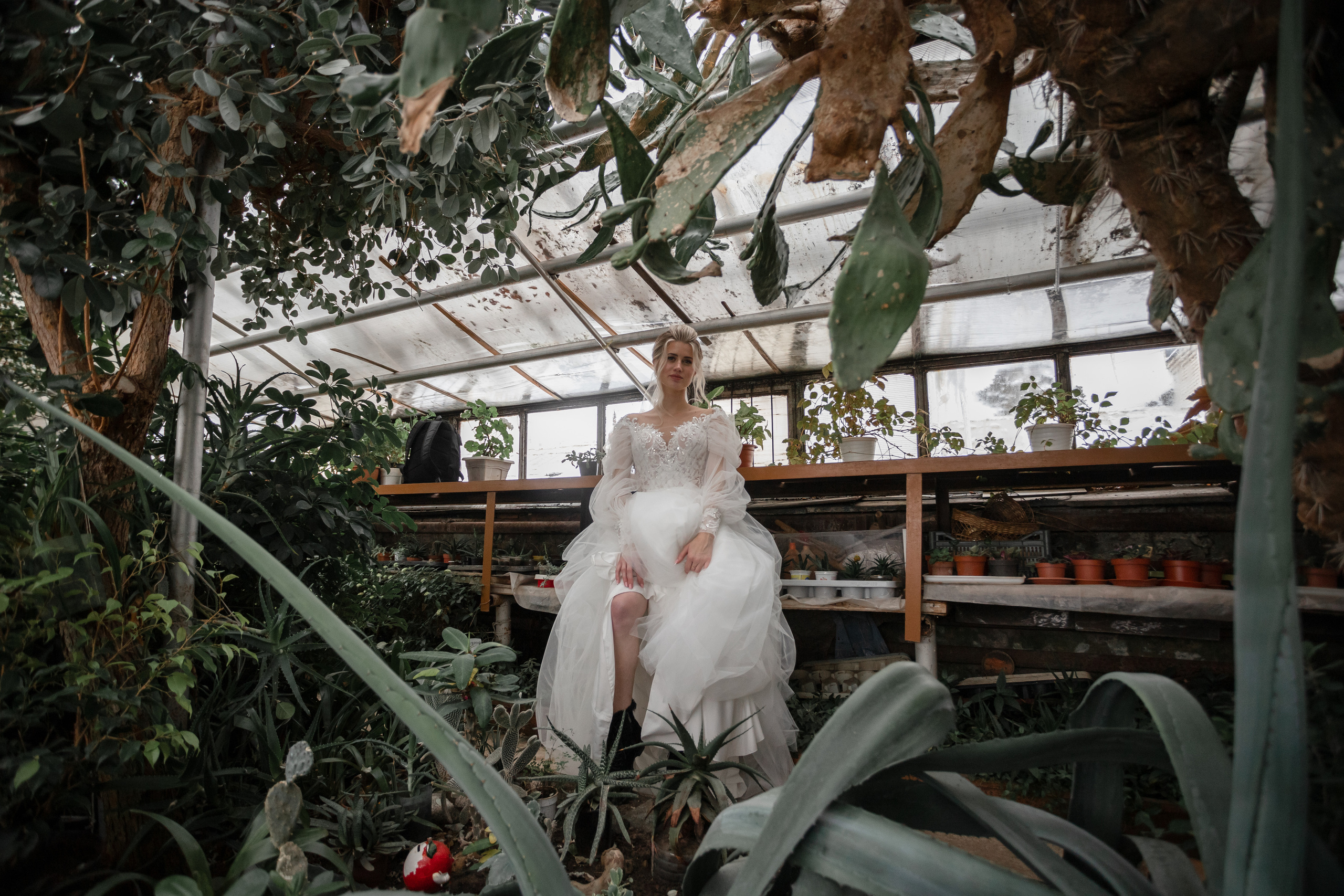 Дарья и Вадим (полный день). Фотограф в Барнауле Юлия Садвокасова