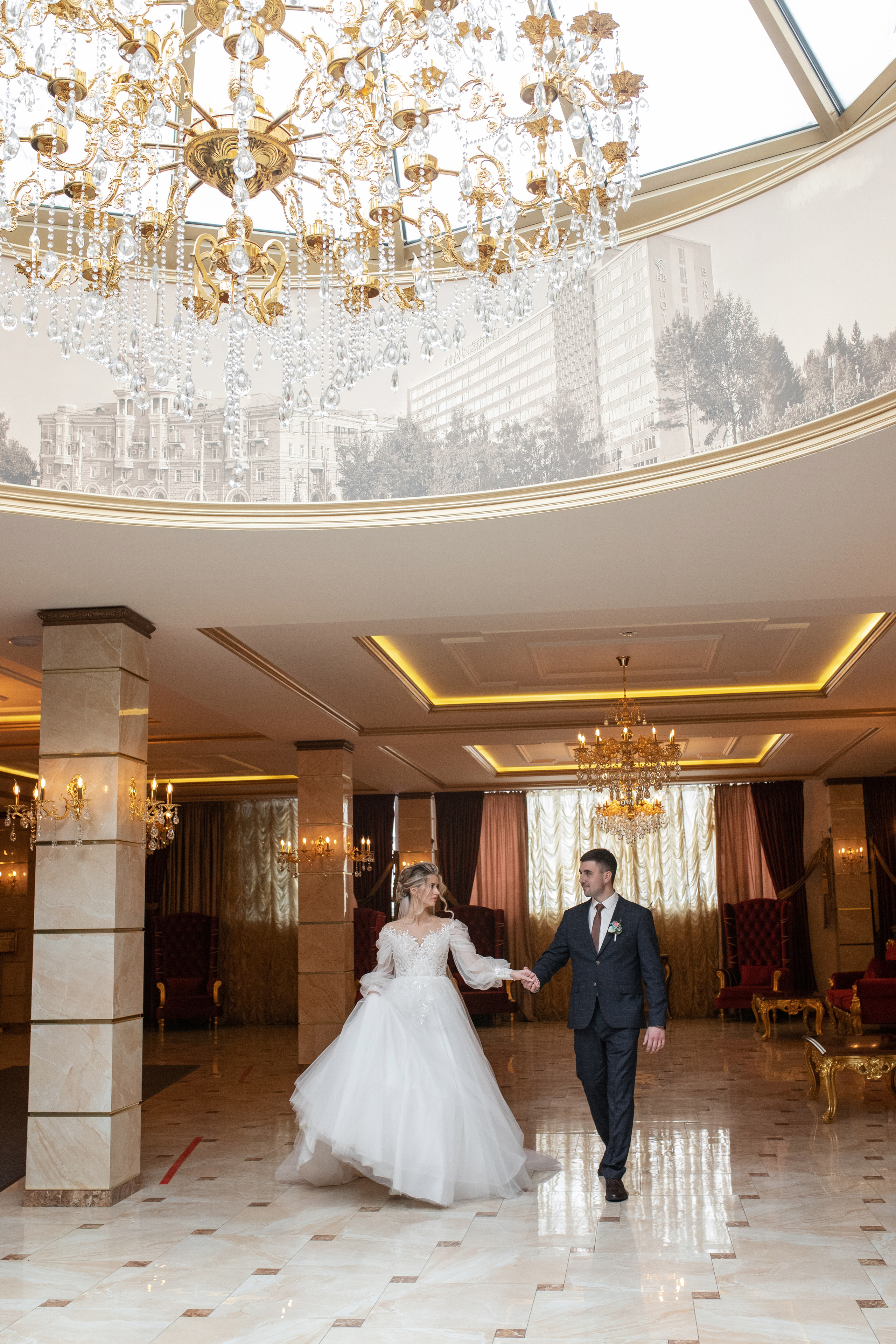 Дарья и Вадим (полный день). Фотограф в Барнауле Юлия Садвокасова