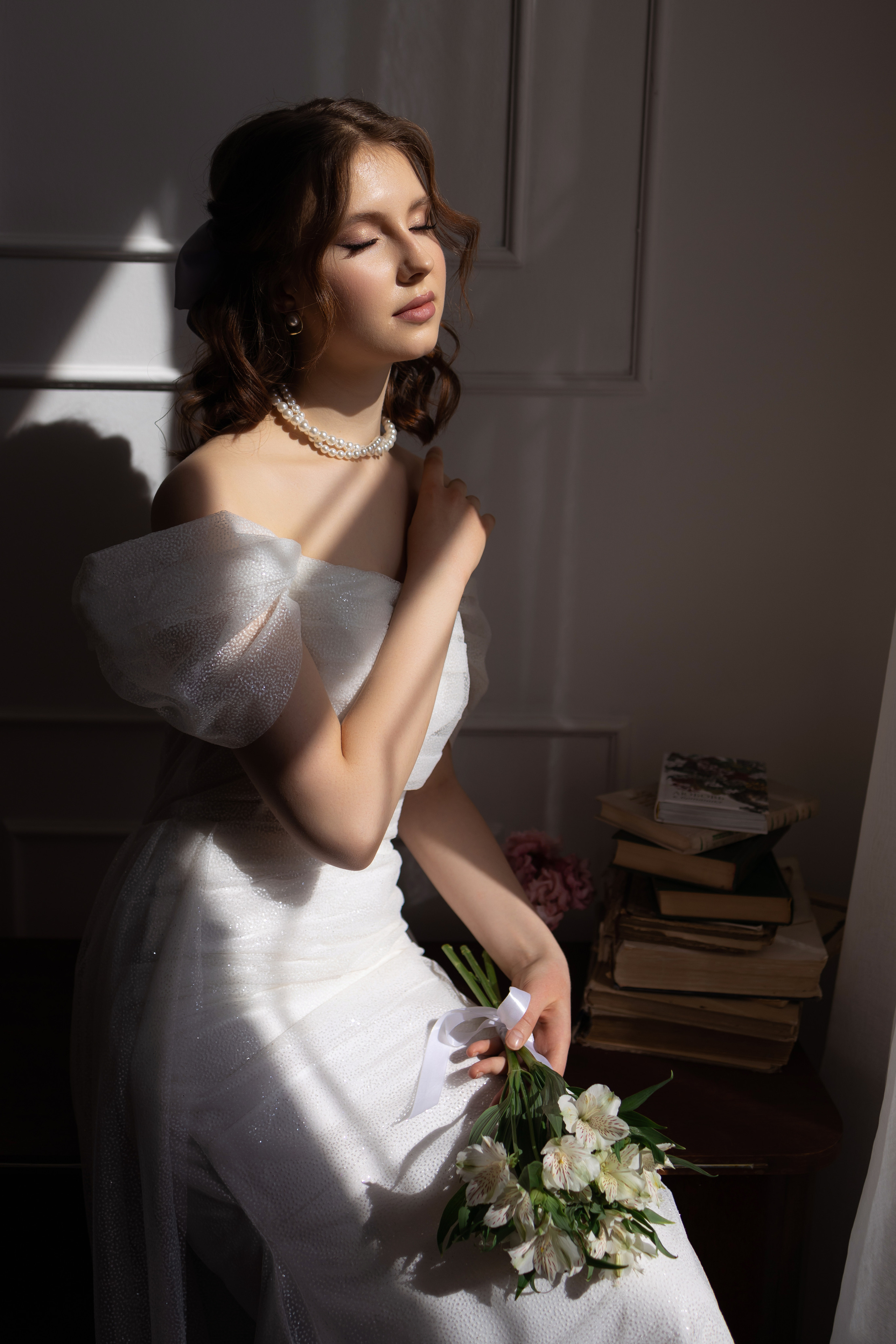 София и Георгий. Фотограф в Барнауле Юлия Садвокасова